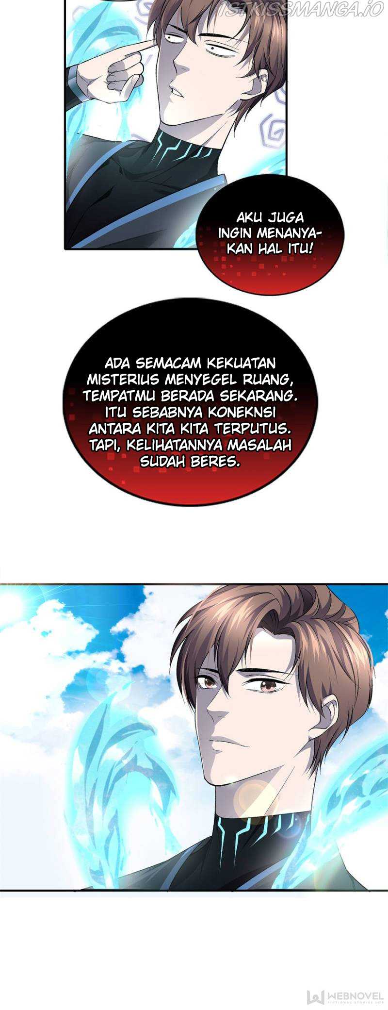 Strongest System Chapter 98 Gambar 15