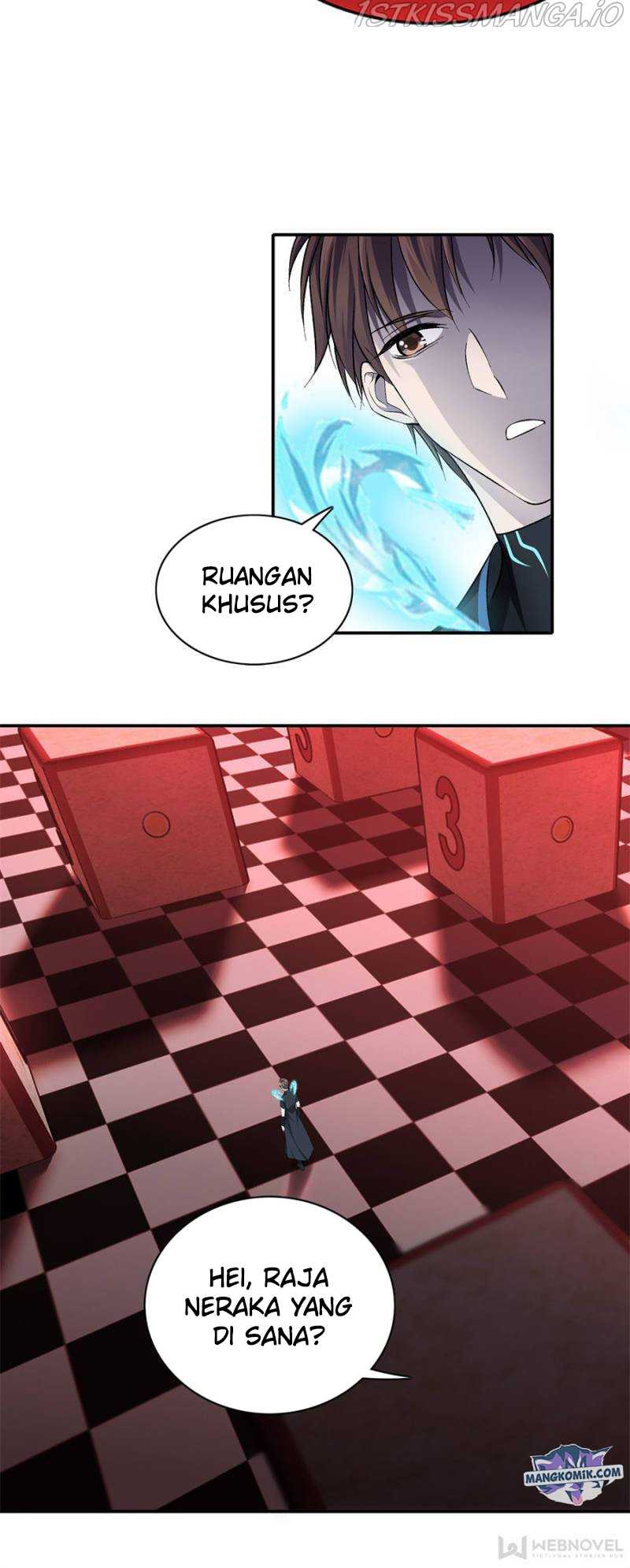 Strongest System Chapter 98 Gambar 19