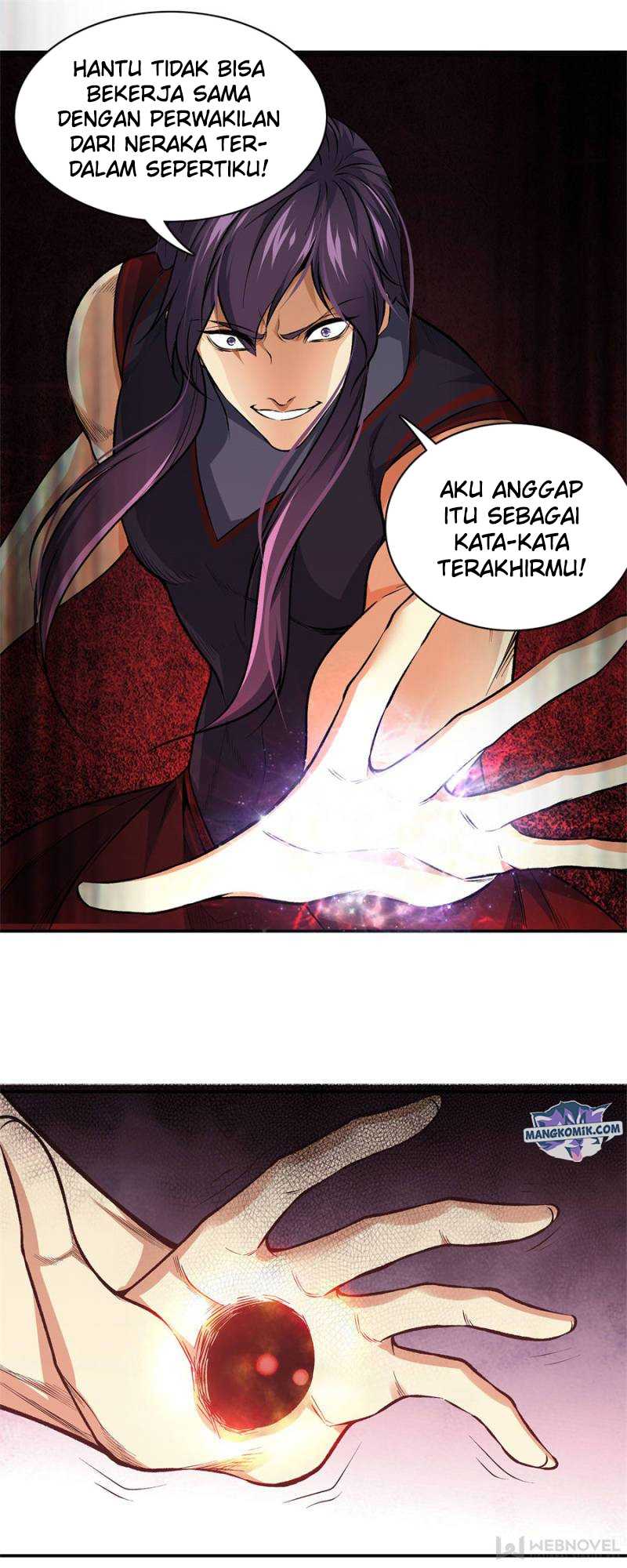 Strongest System Chapter 98 Gambar 6