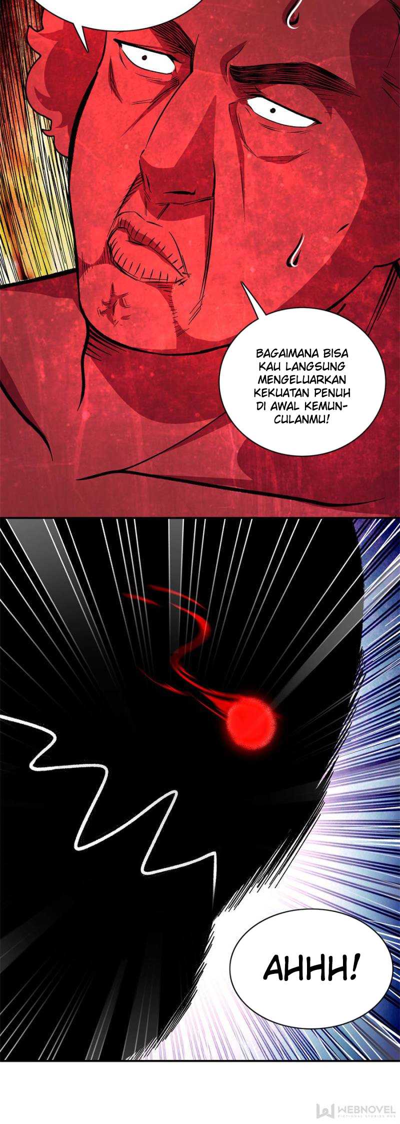 Strongest System Chapter 98 Gambar 9