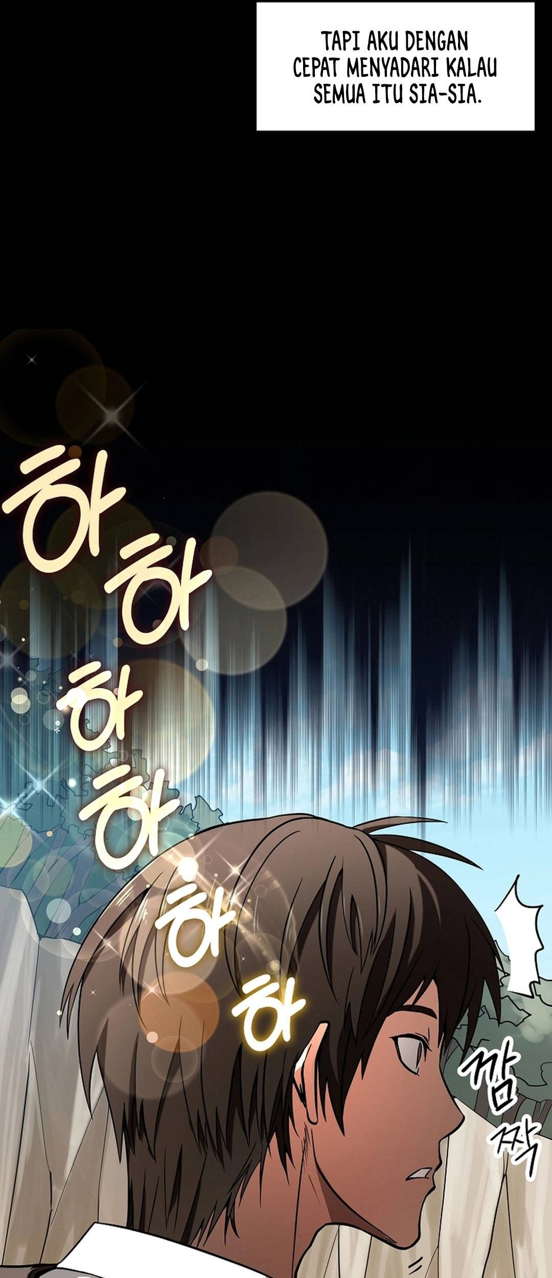 Stuck in a Glitch Novel as an Extra Chapter 1 Gambar 36