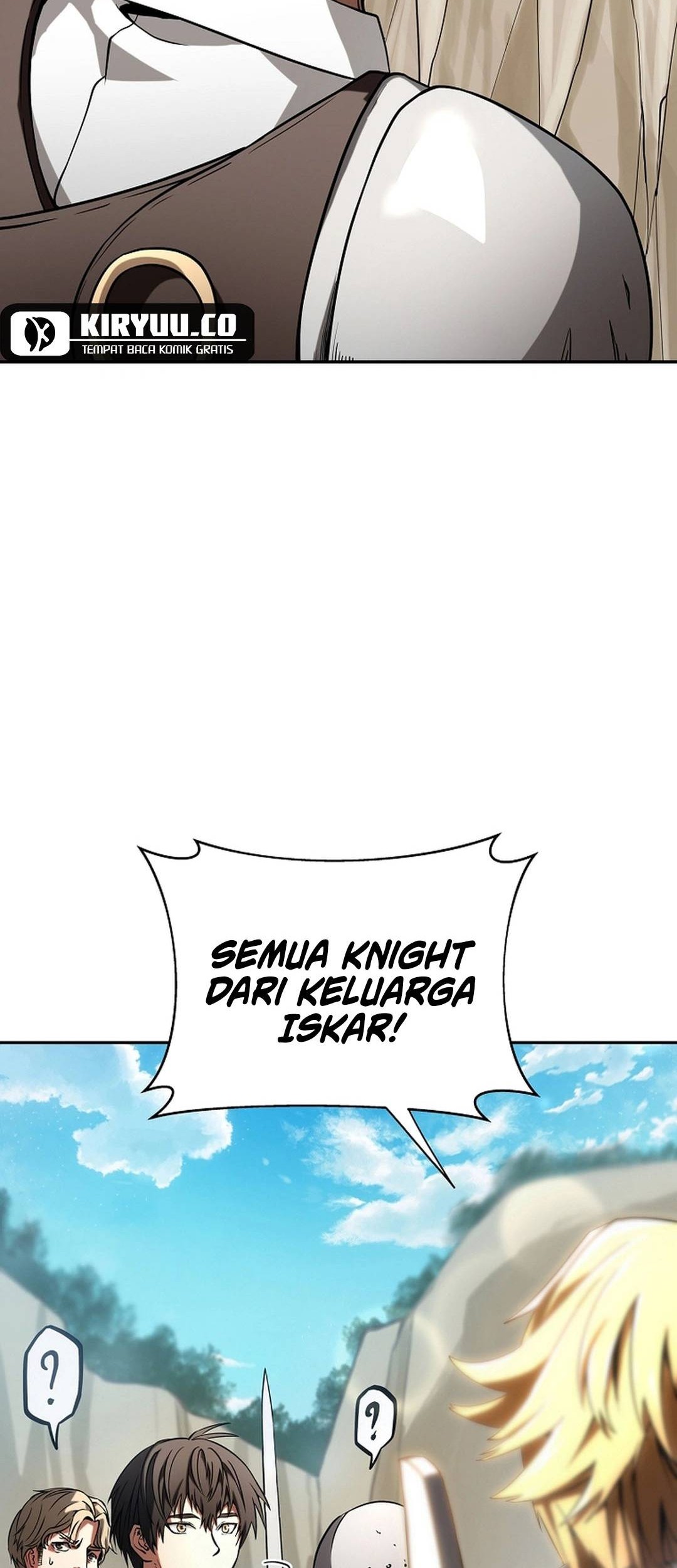 Stuck in a Glitch Novel as an Extra Chapter 1 Gambar 37