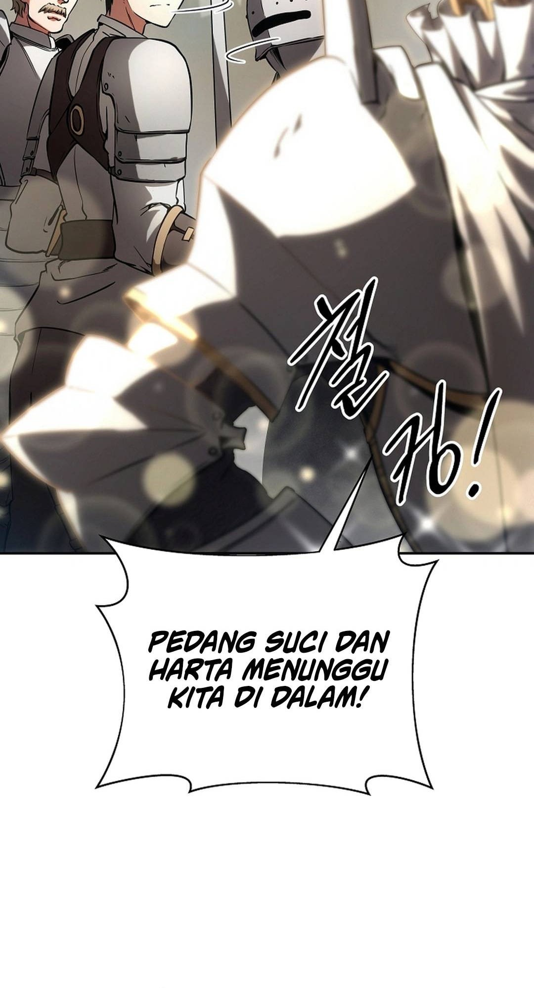 Stuck in a Glitch Novel as an Extra Chapter 1 Gambar 38