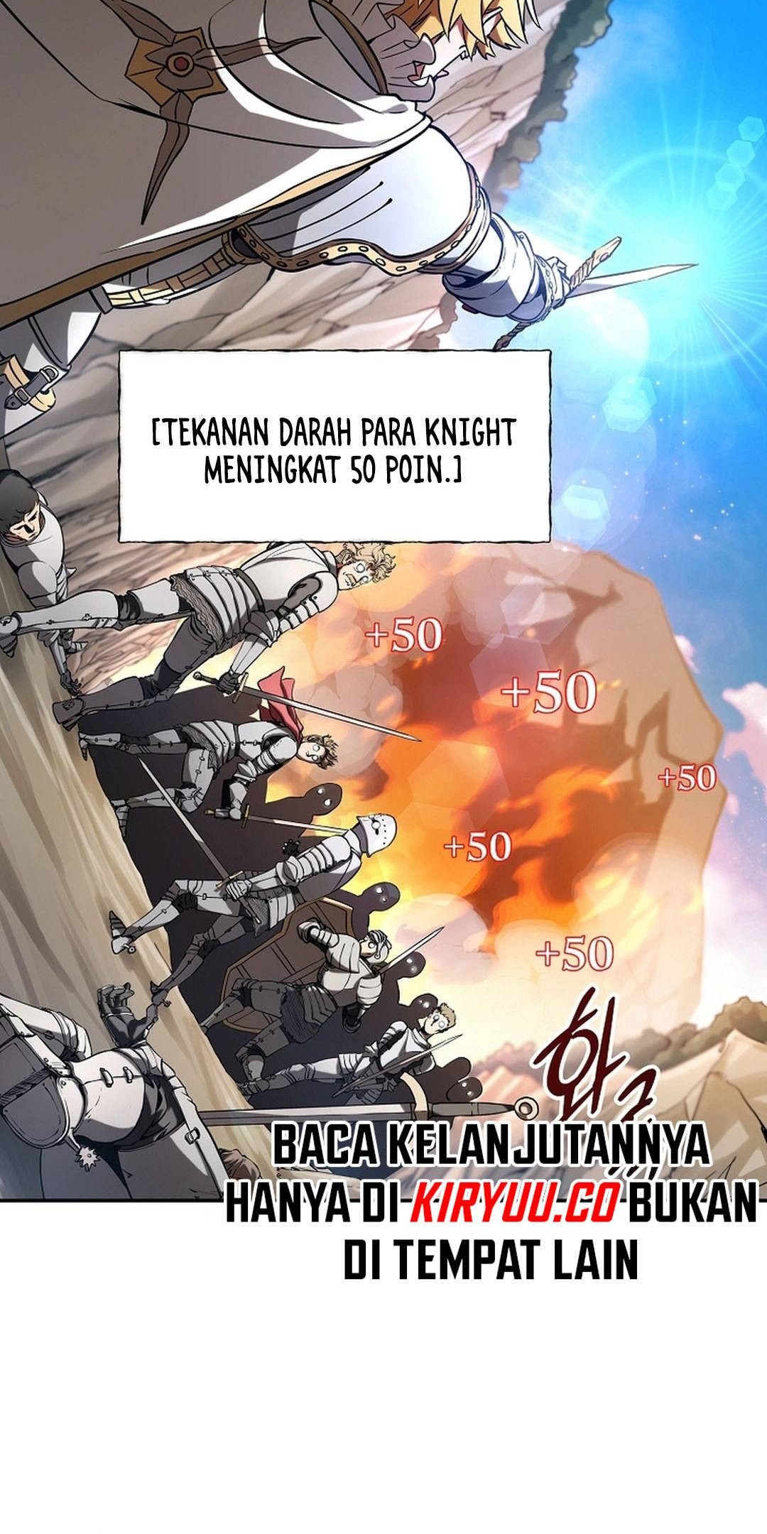 Stuck in a Glitch Novel as an Extra Chapter 1 Gambar 41
