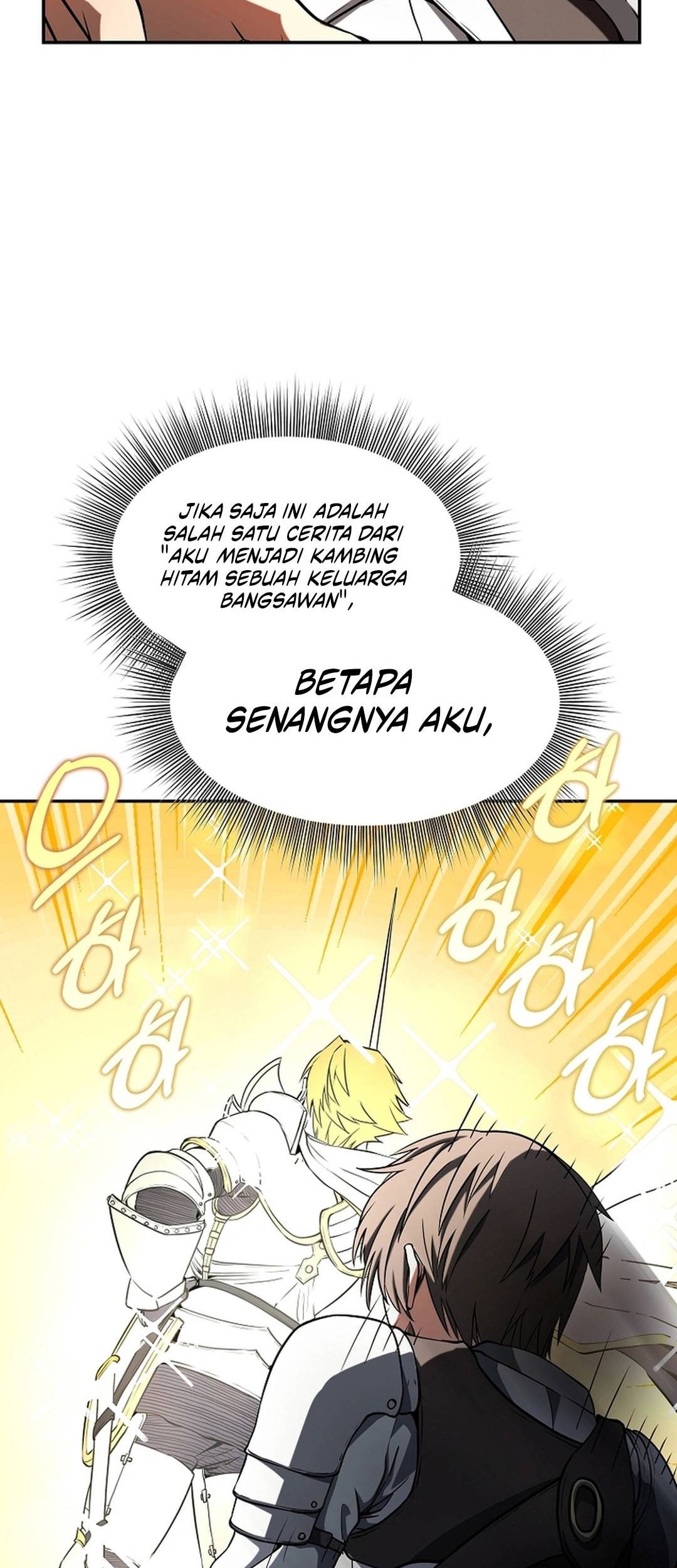 Stuck in a Glitch Novel as an Extra Chapter 1 Gambar 44