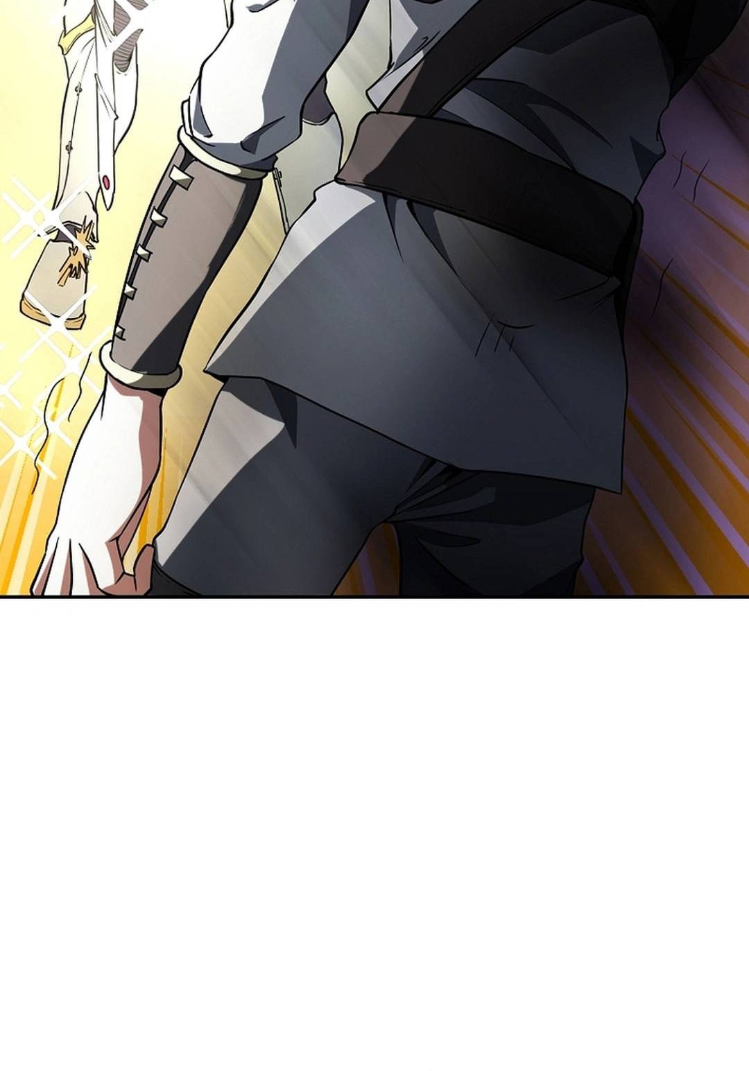 Stuck in a Glitch Novel as an Extra Chapter 1 Gambar 45