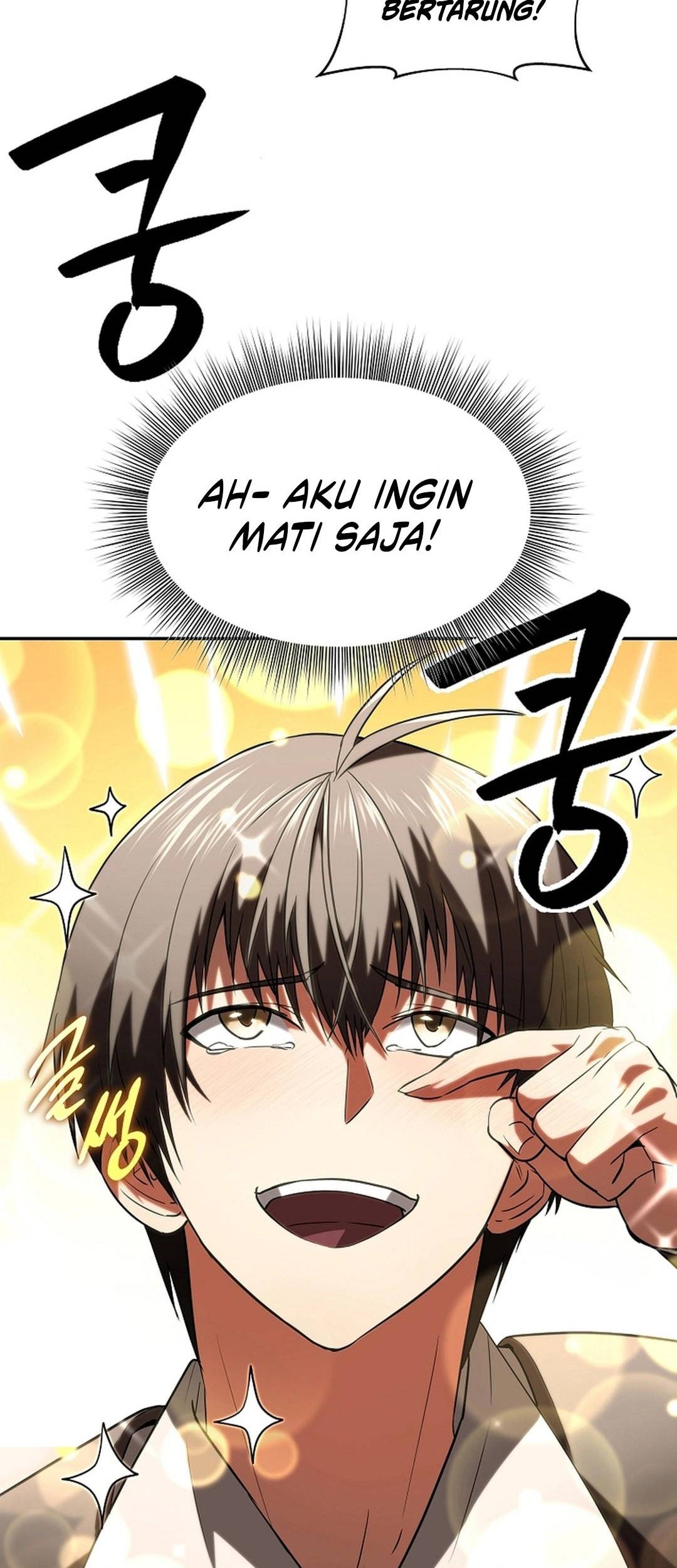 Stuck in a Glitch Novel as an Extra Chapter 1 Gambar 54