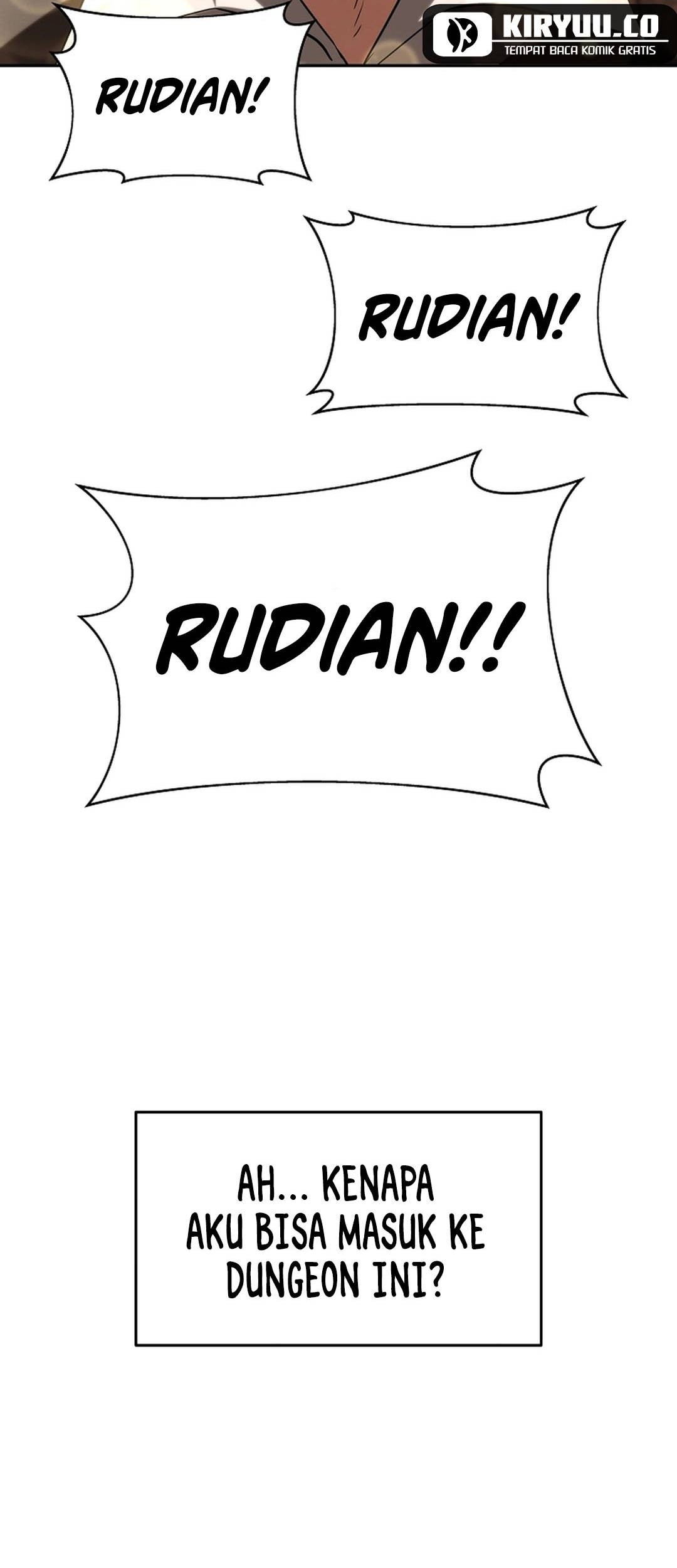 Stuck in a Glitch Novel as an Extra Chapter 1 Gambar 55