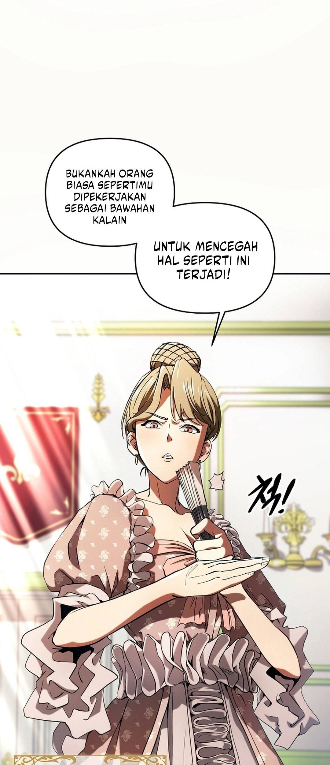 Stuck in a Glitch Novel as an Extra Chapter 1 Gambar 58