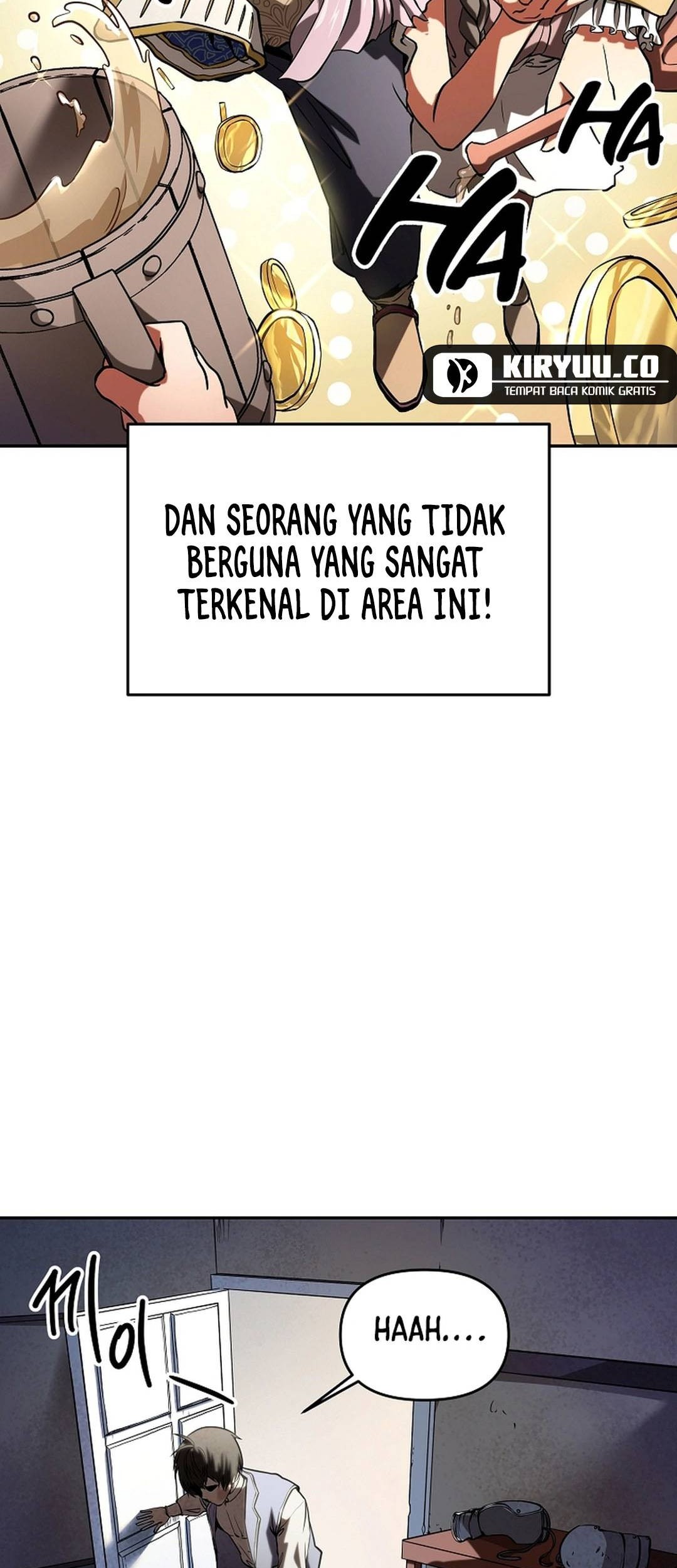 Stuck in a Glitch Novel as an Extra Chapter 1 Gambar 63
