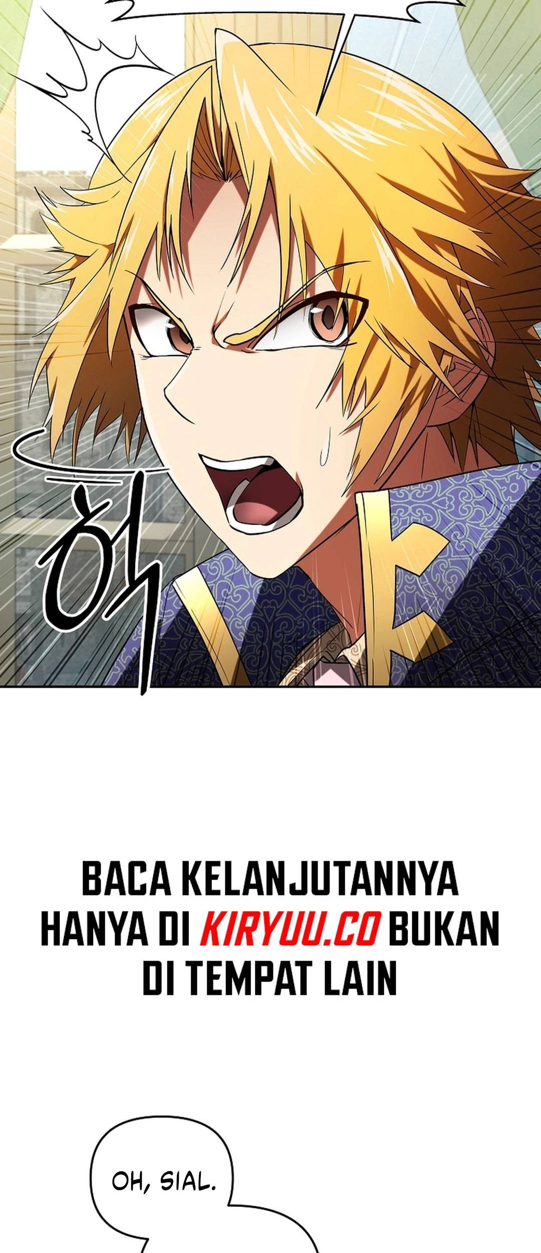 Stuck in a Glitch Novel as an Extra Chapter 1 Gambar 67