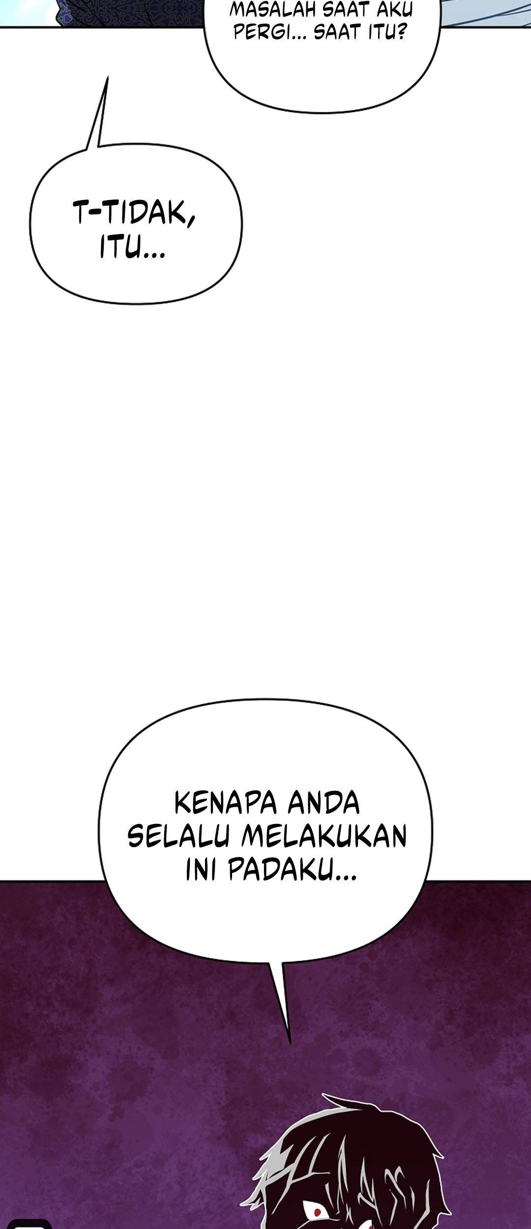 Stuck in a Glitch Novel as an Extra Chapter 1 Gambar 70