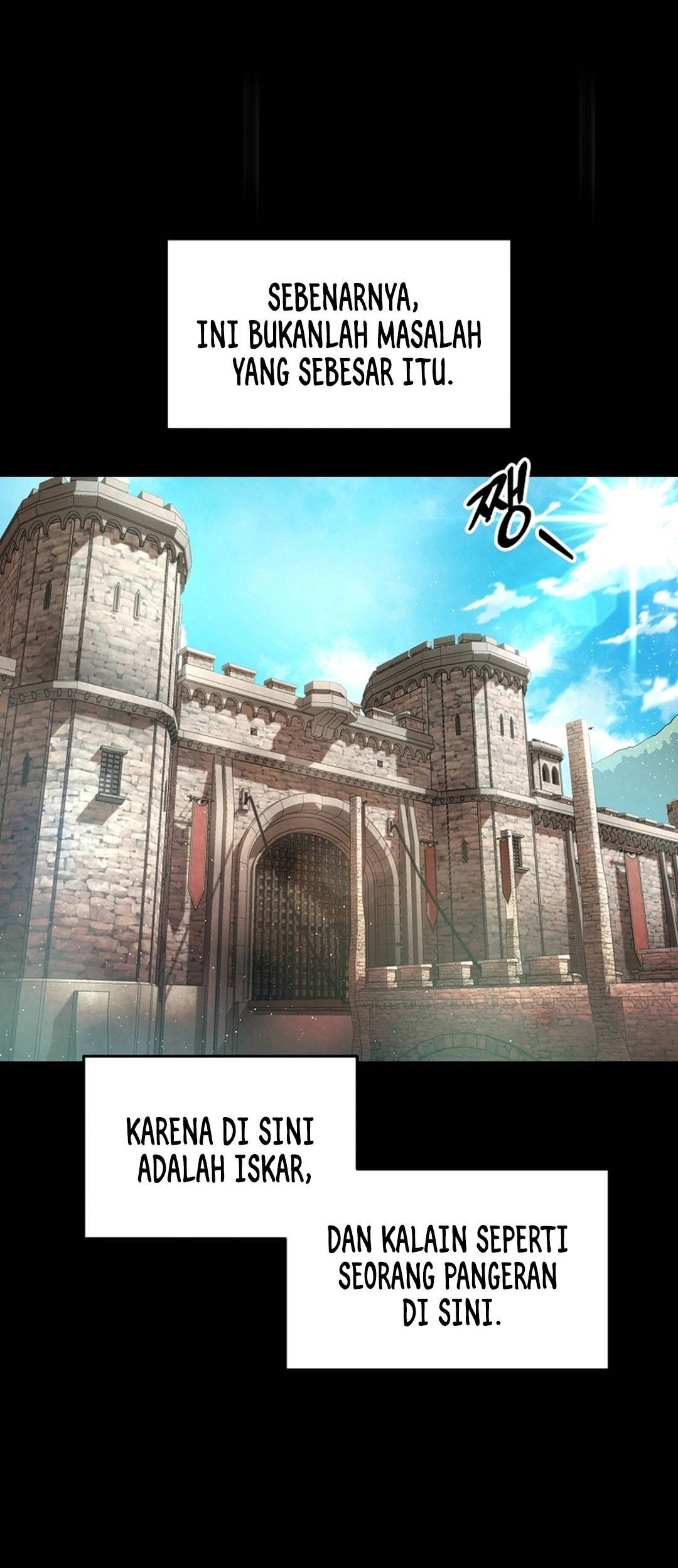 Stuck in a Glitch Novel as an Extra Chapter 1 Gambar 72