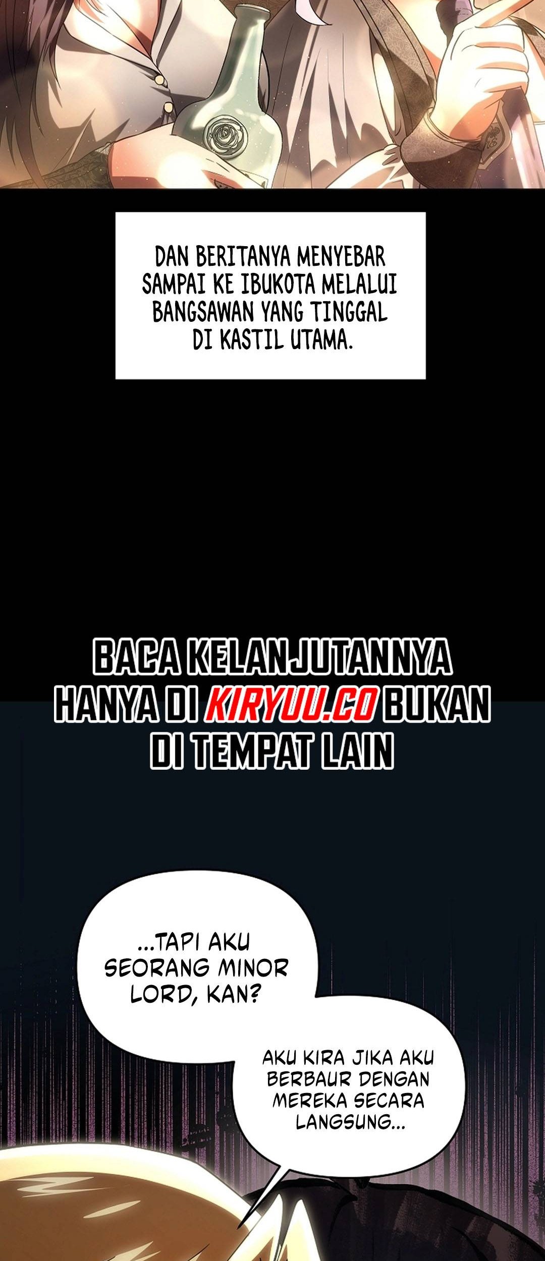 Stuck in a Glitch Novel as an Extra Chapter 1 Gambar 74