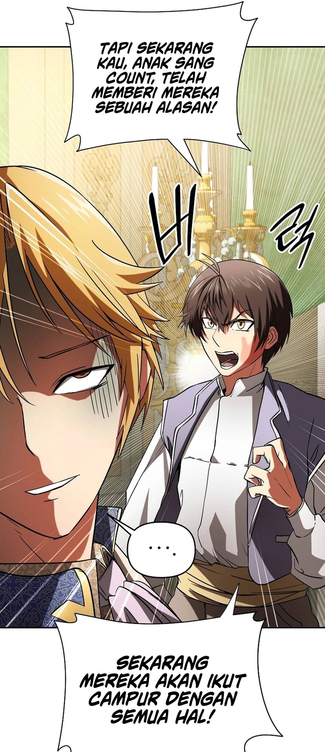 Stuck in a Glitch Novel as an Extra Chapter 1 Gambar 81