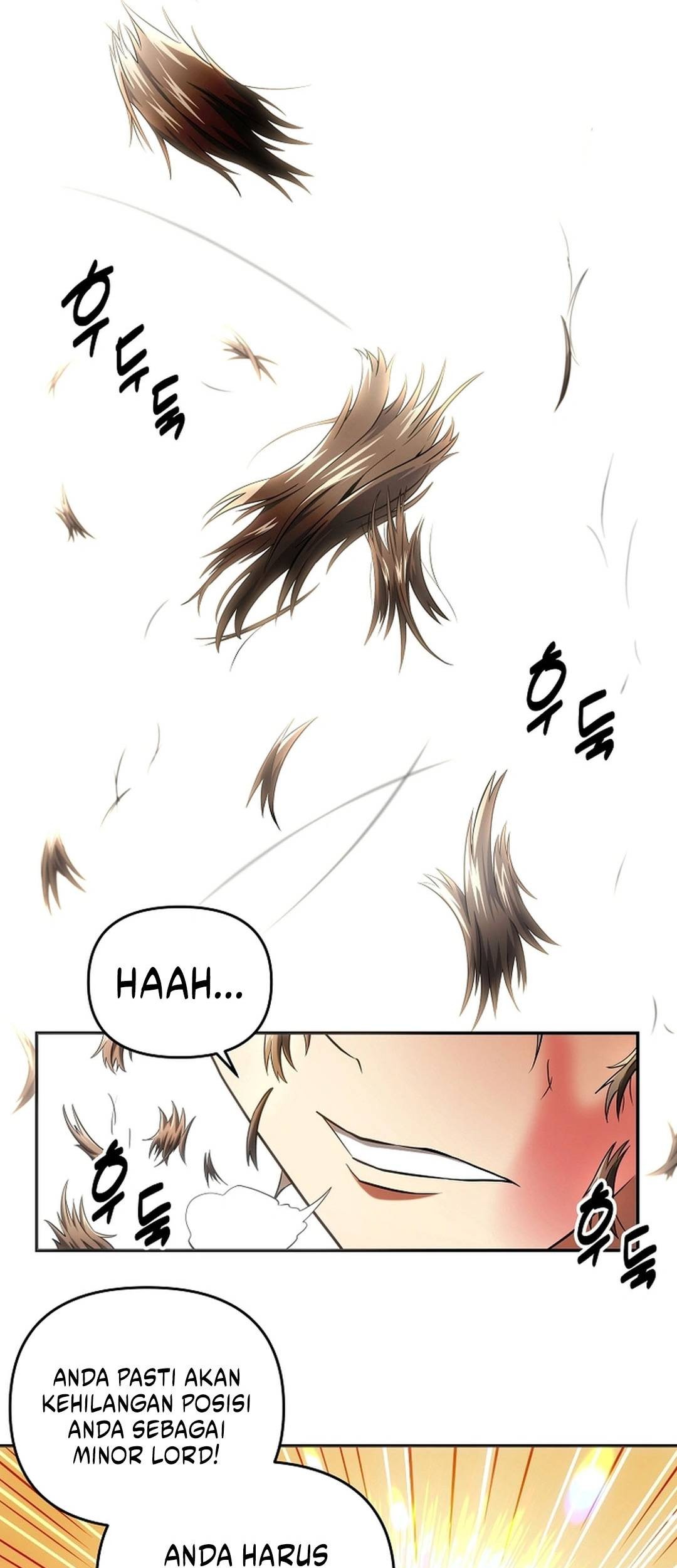 Stuck in a Glitch Novel as an Extra Chapter 1 Gambar 85