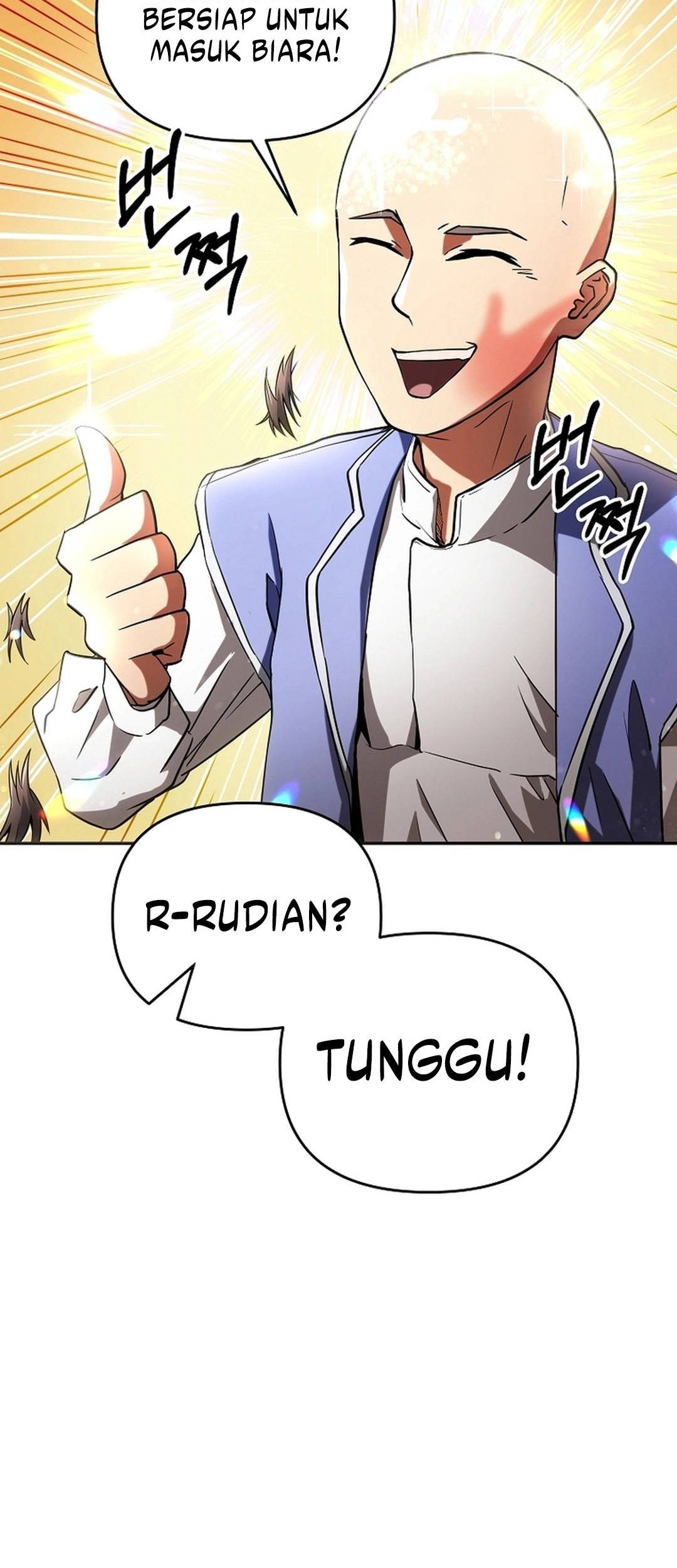 Stuck in a Glitch Novel as an Extra Chapter 1 Gambar 86