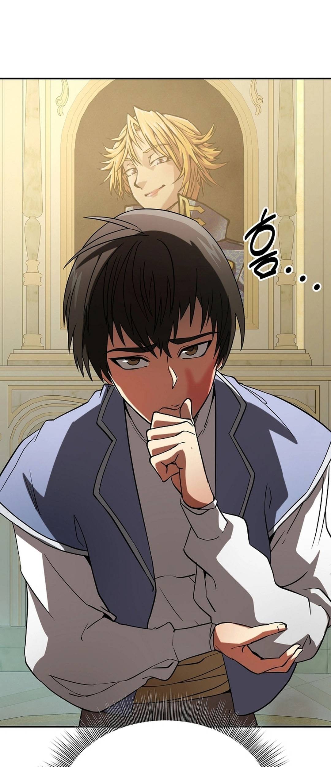 Stuck in a Glitch Novel as an Extra Chapter 1 Gambar 89