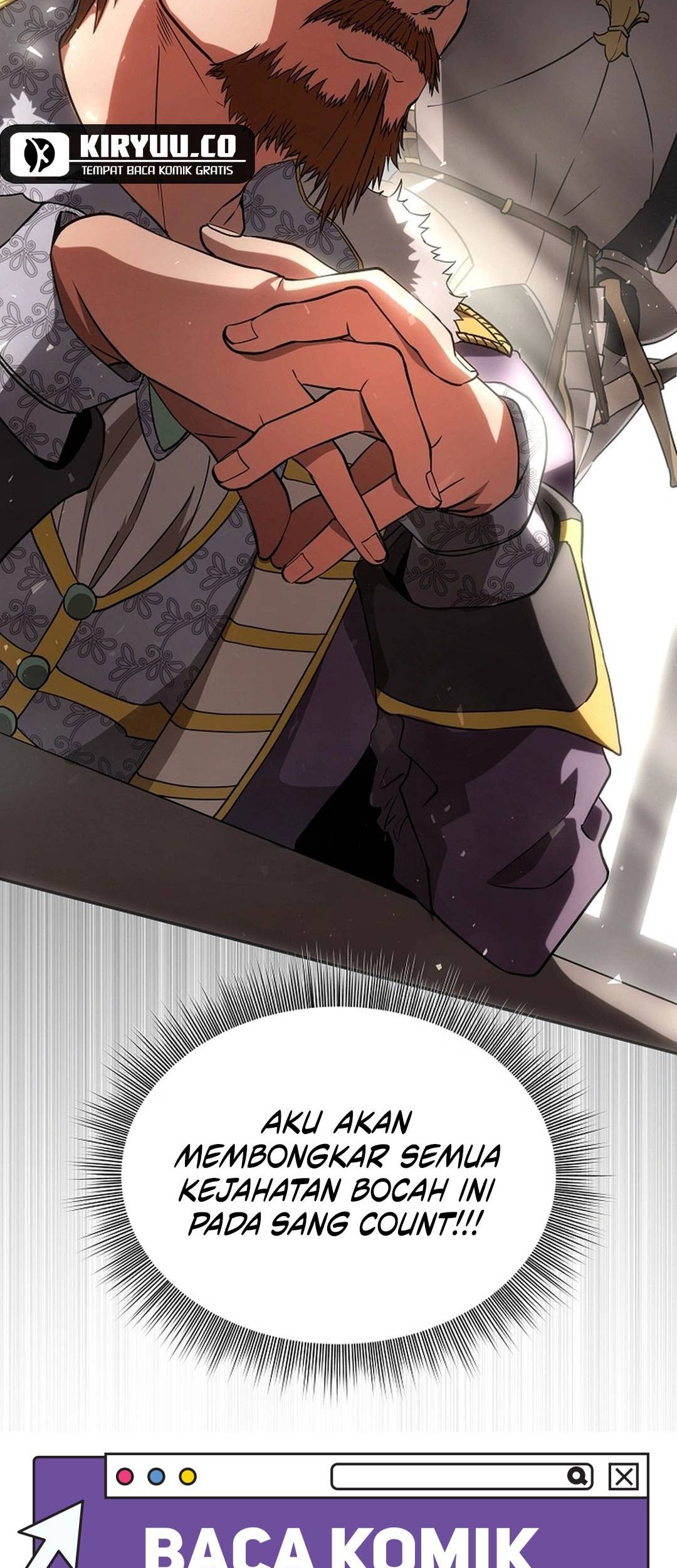 Stuck in a Glitch Novel as an Extra Chapter 1 Gambar 95