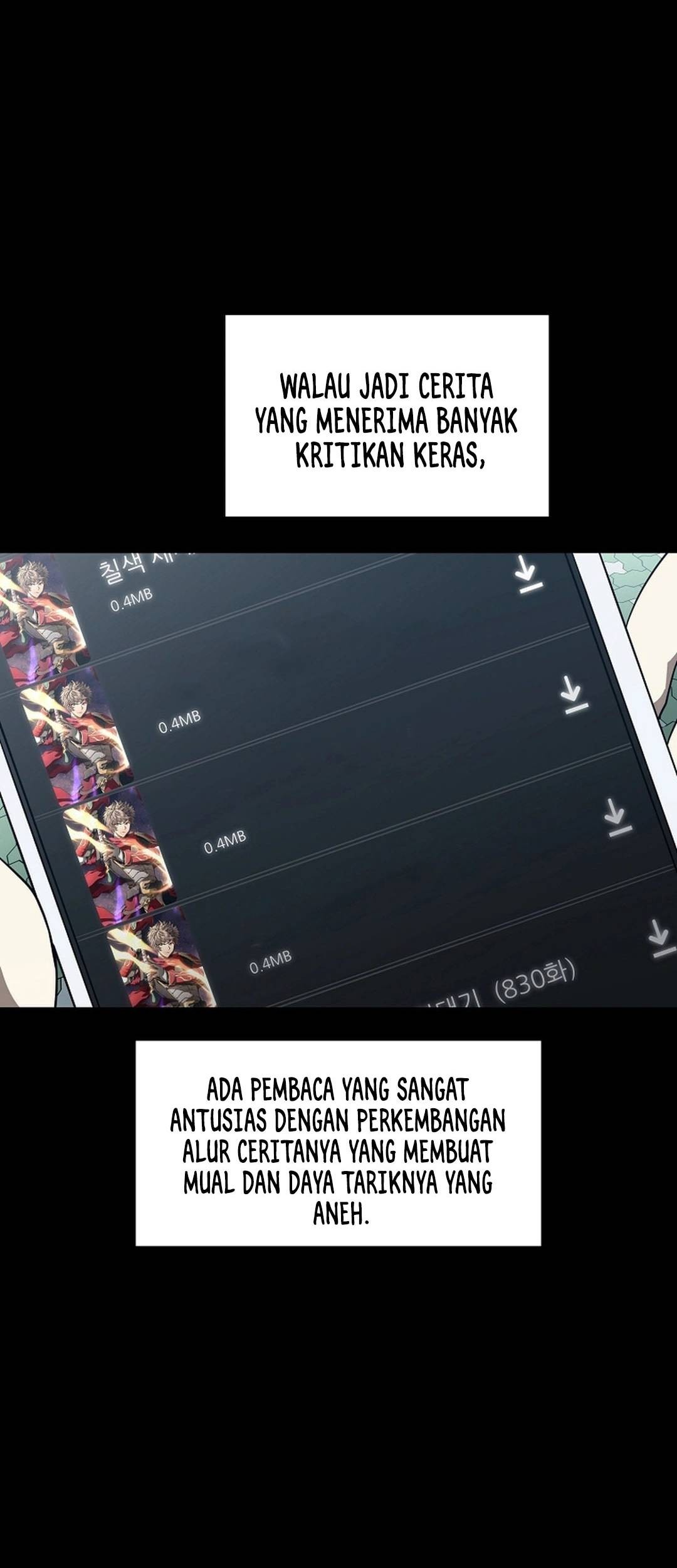Stuck in a Glitch Novel as an Extra Chapter 1 Gambar 9