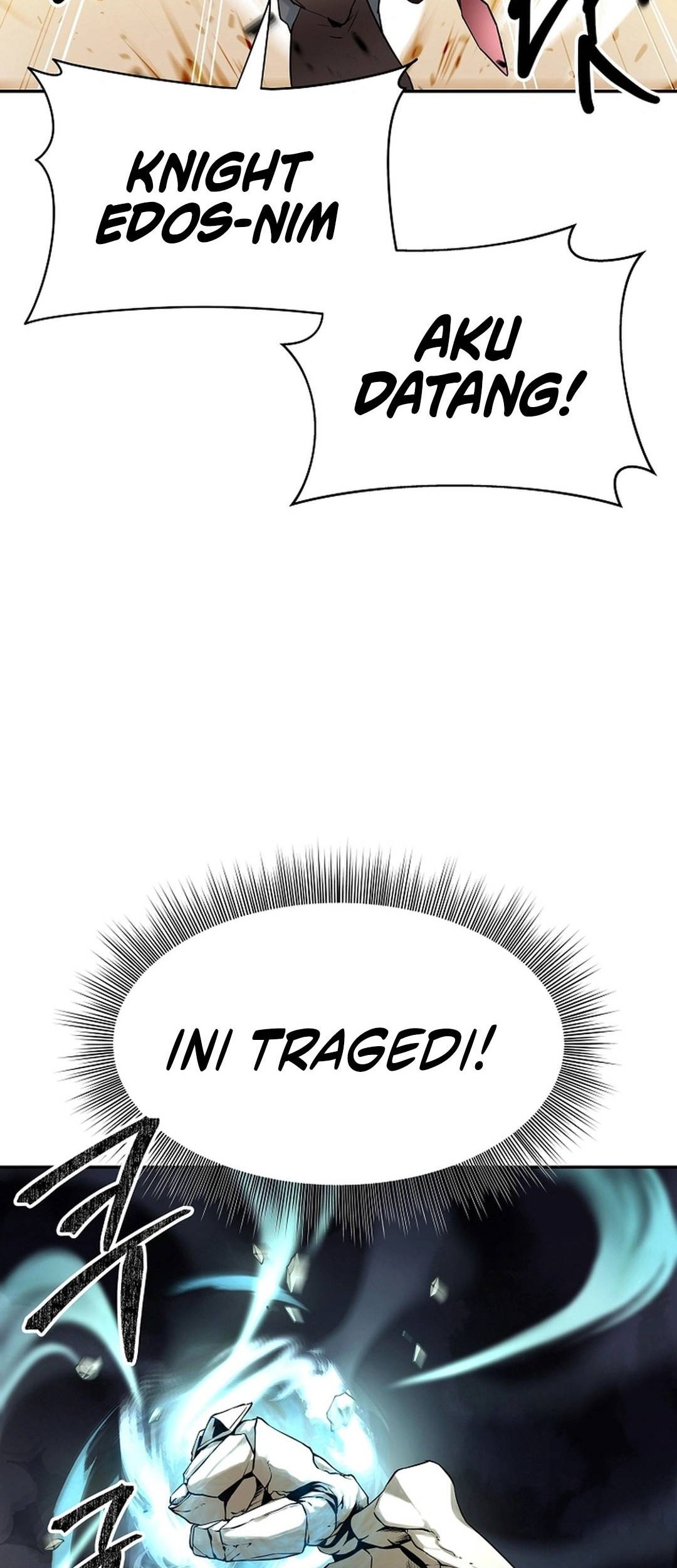 Stuck in a Glitch Novel as an Extra Chapter 1 Gambar 13