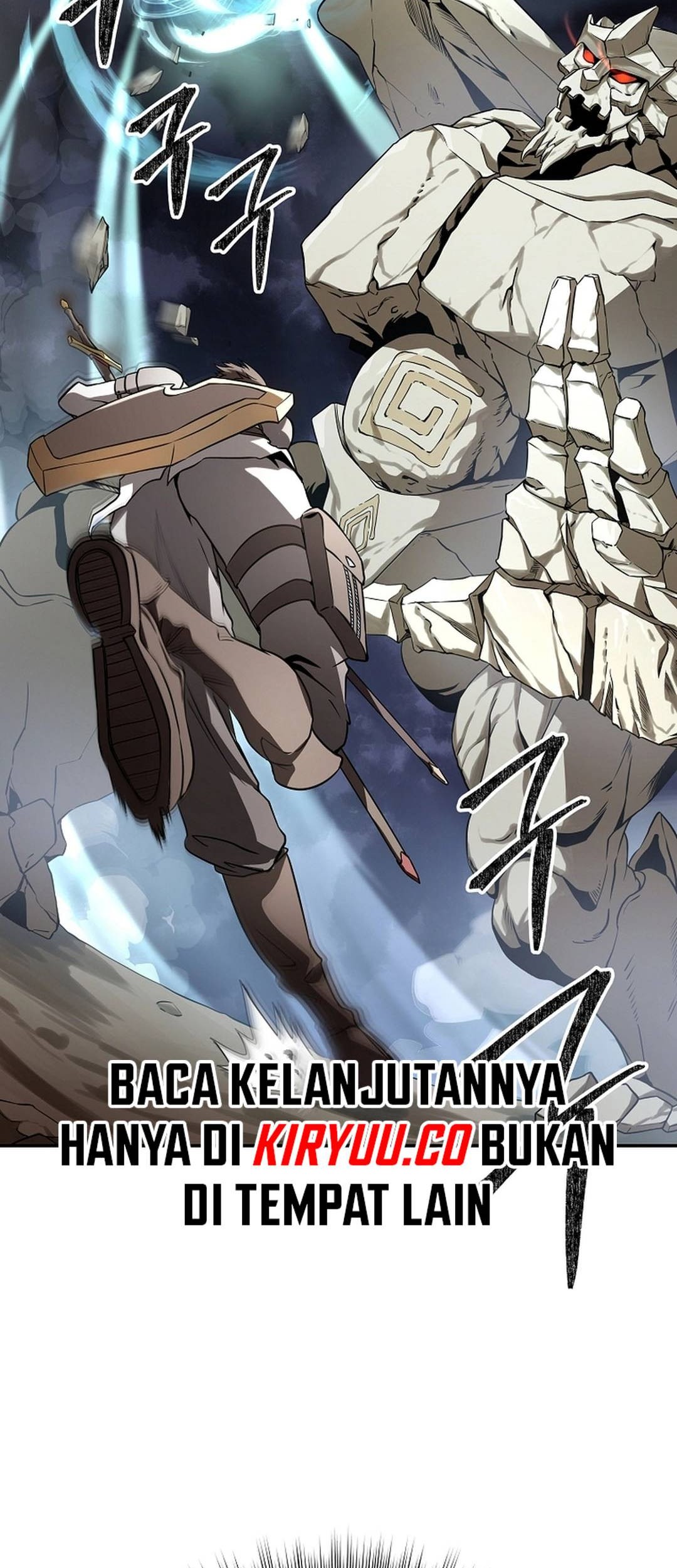 Stuck in a Glitch Novel as an Extra Chapter 1 Gambar 14