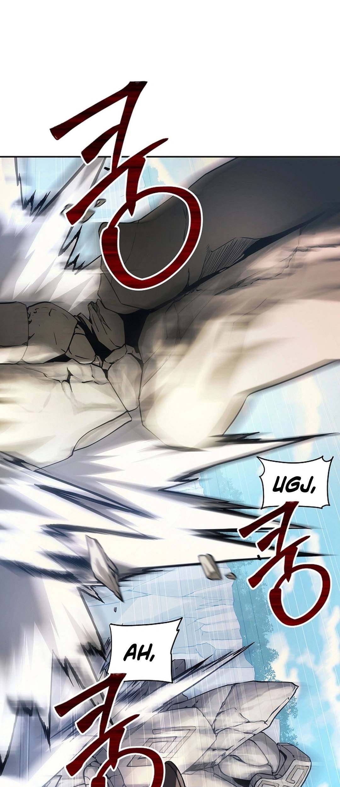 Stuck in a Glitch Novel as an Extra Chapter 1 Gambar 16