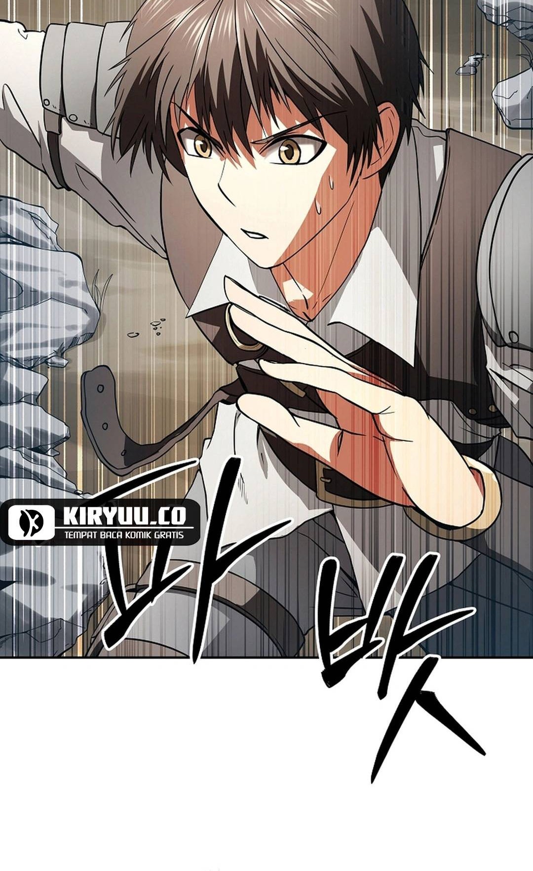 Stuck in a Glitch Novel as an Extra Chapter 1 Gambar 19