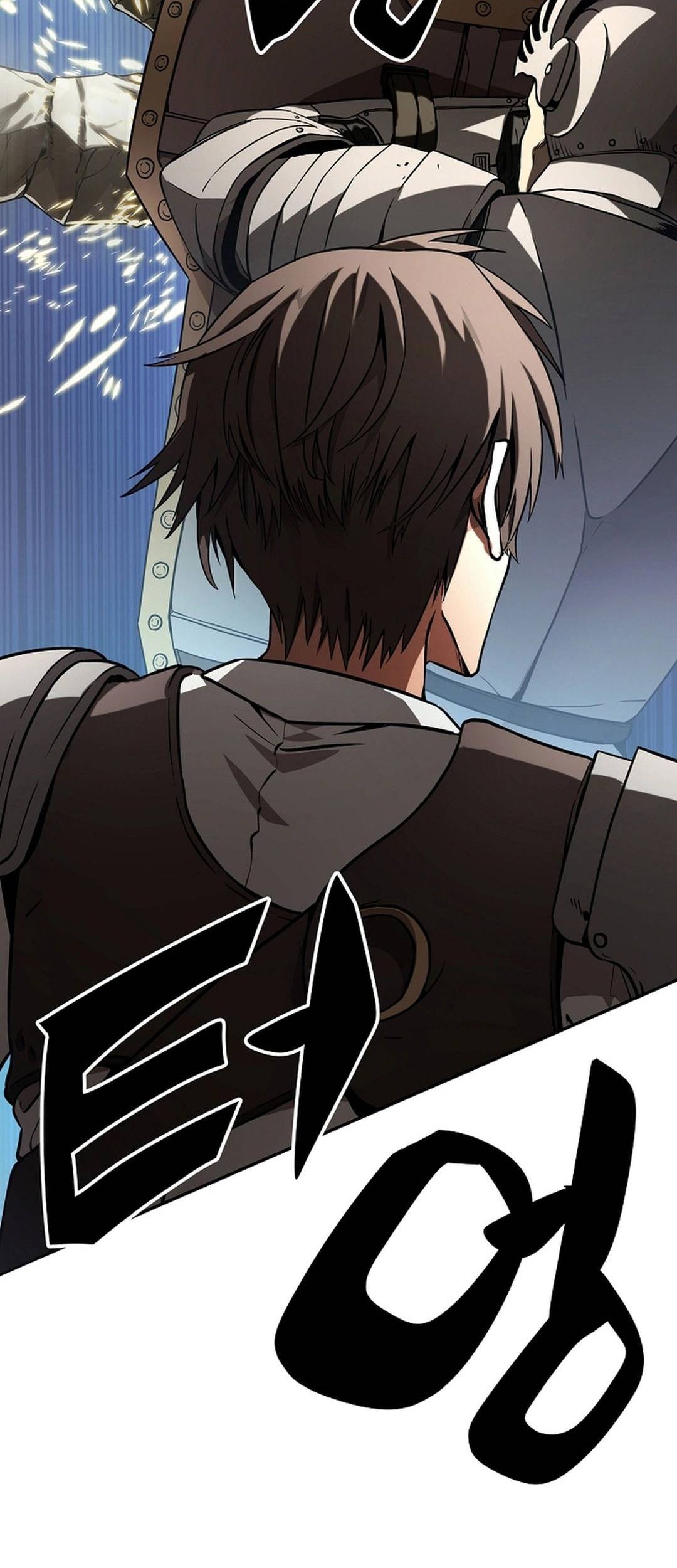 Stuck in a Glitch Novel as an Extra Chapter 1 Gambar 25