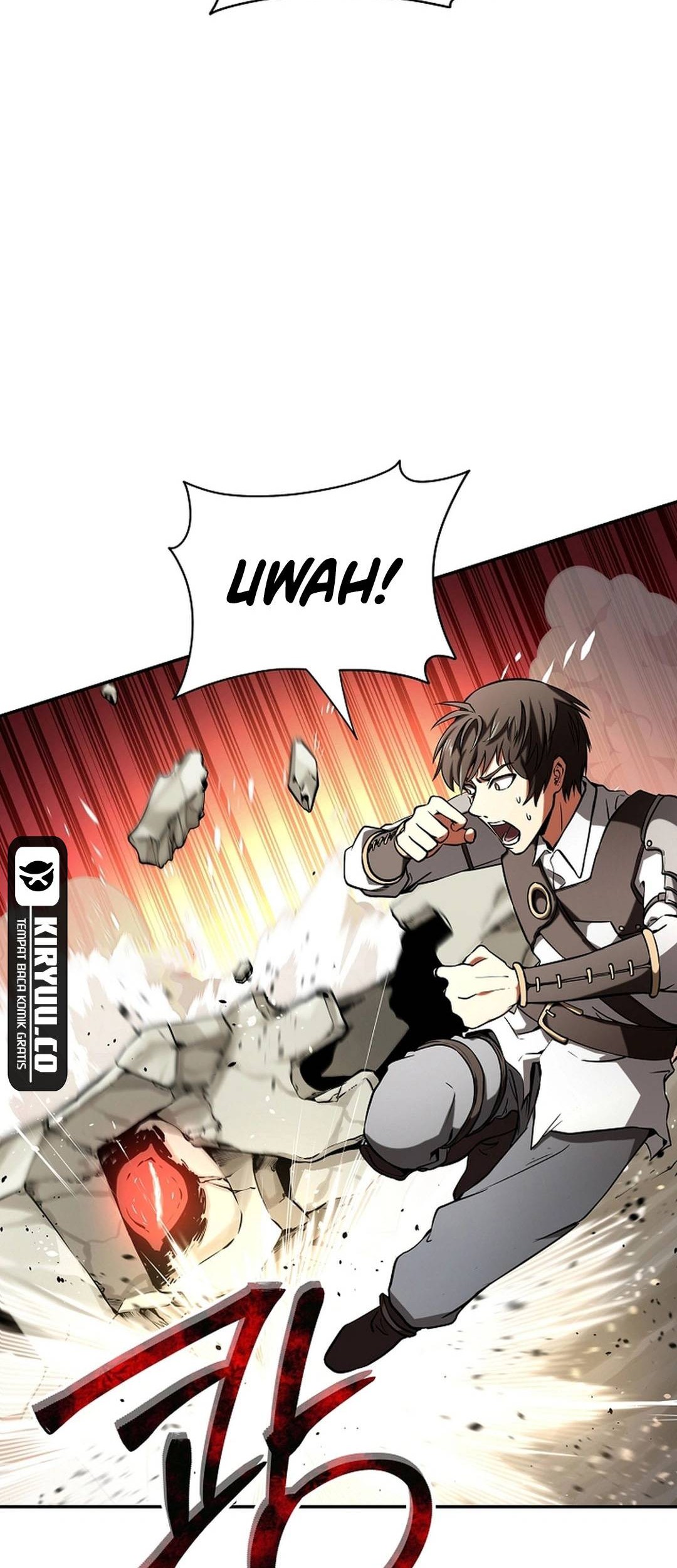 Stuck in a Glitch Novel as an Extra Chapter 1 Gambar 29