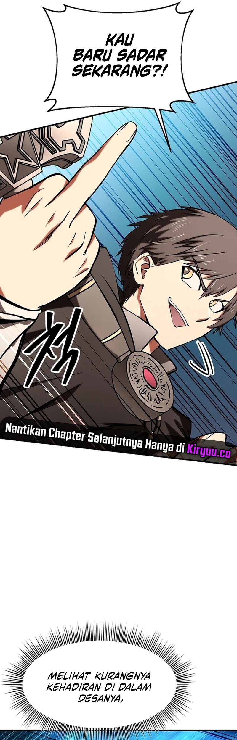 Stuck in a Glitch Novel as an Extra Chapter 10 Gambar 31