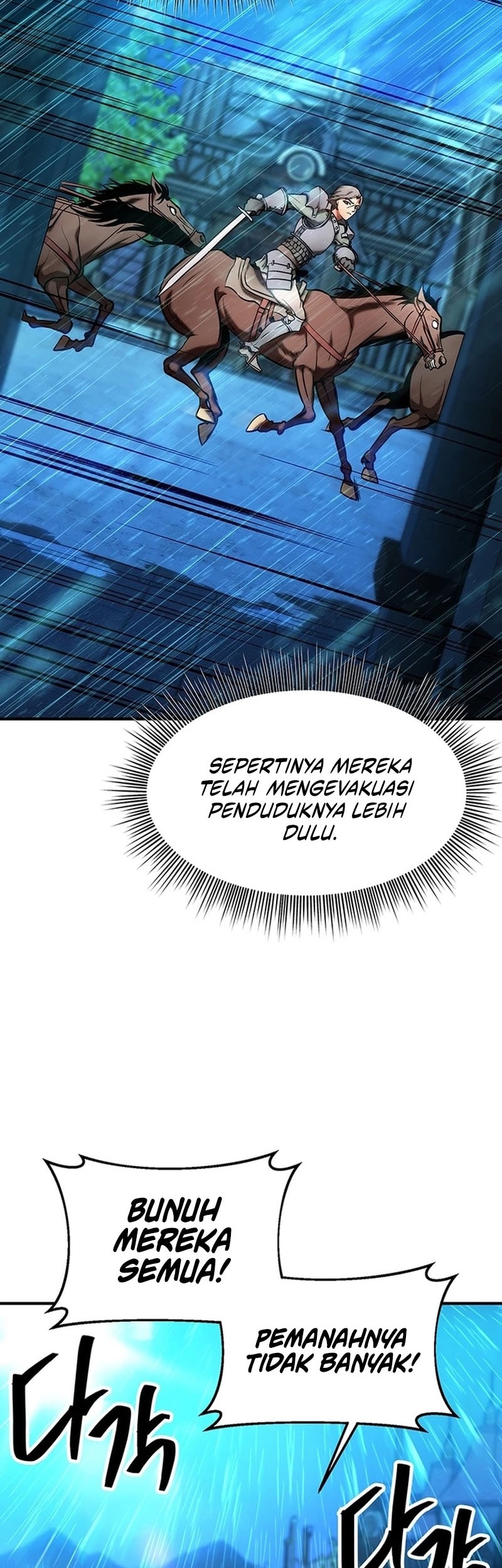 Stuck in a Glitch Novel as an Extra Chapter 10 Gambar 32