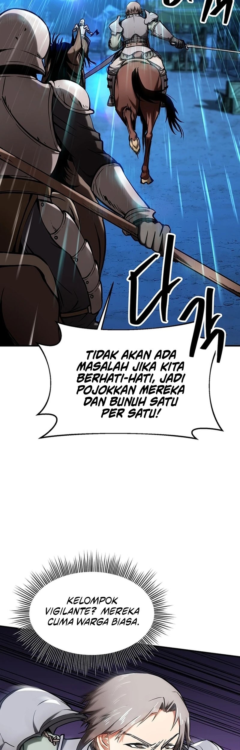 Stuck in a Glitch Novel as an Extra Chapter 10 Gambar 33