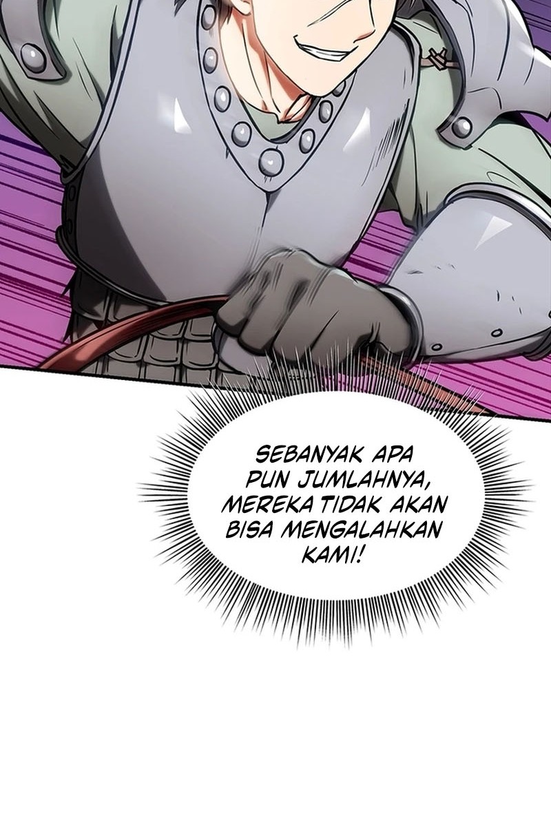 Stuck in a Glitch Novel as an Extra Chapter 10 Gambar 34