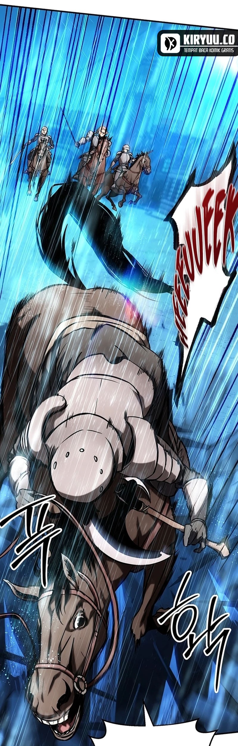 Stuck in a Glitch Novel as an Extra Chapter 10 Gambar 35