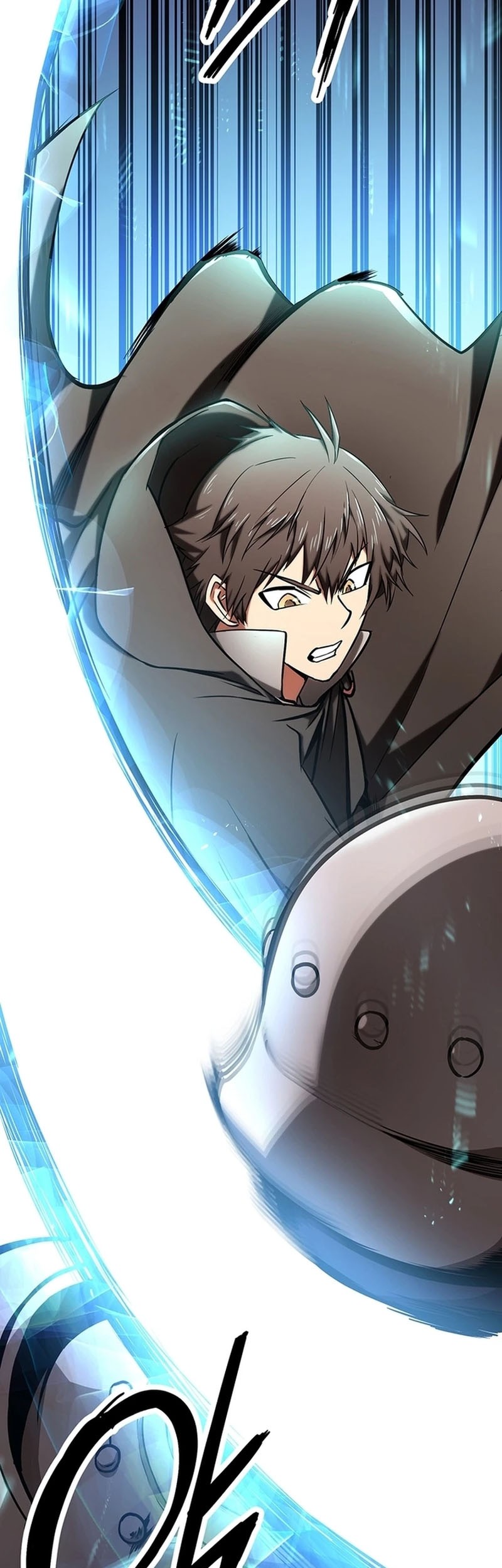 Stuck in a Glitch Novel as an Extra Chapter 10 Gambar 37