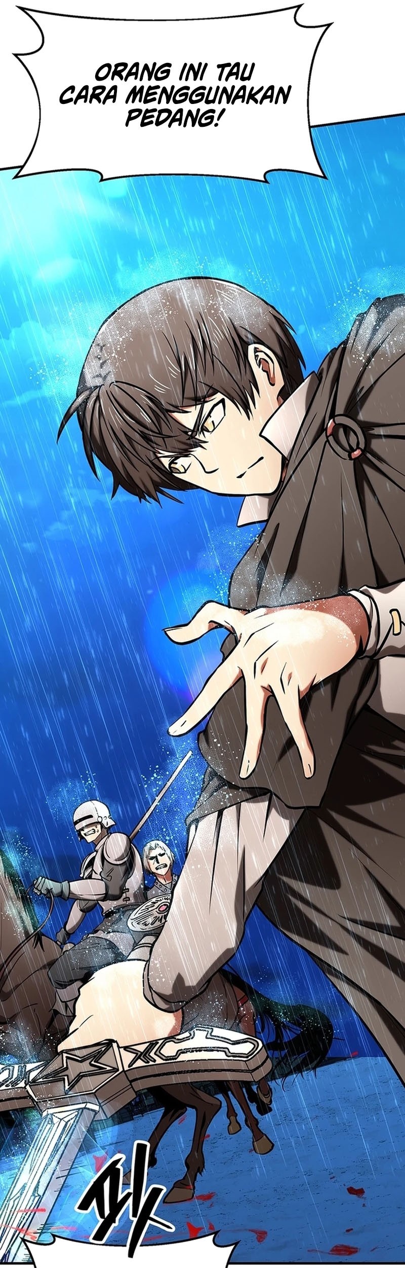 Stuck in a Glitch Novel as an Extra Chapter 10 Gambar 39