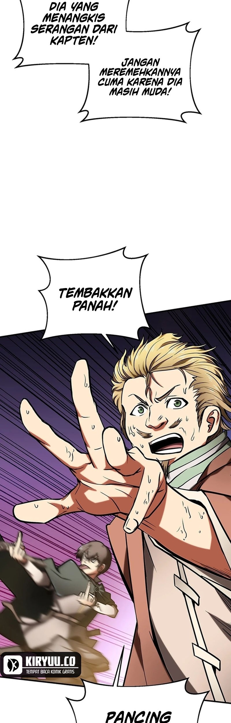 Stuck in a Glitch Novel as an Extra Chapter 10 Gambar 40