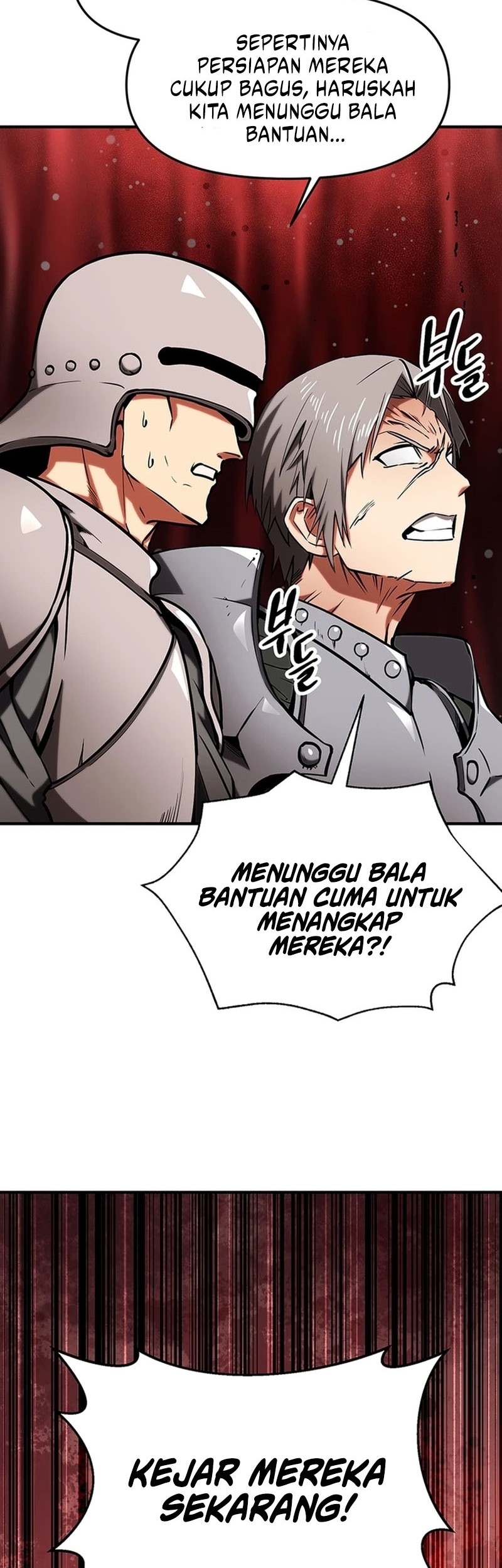Stuck in a Glitch Novel as an Extra Chapter 10 Gambar 43