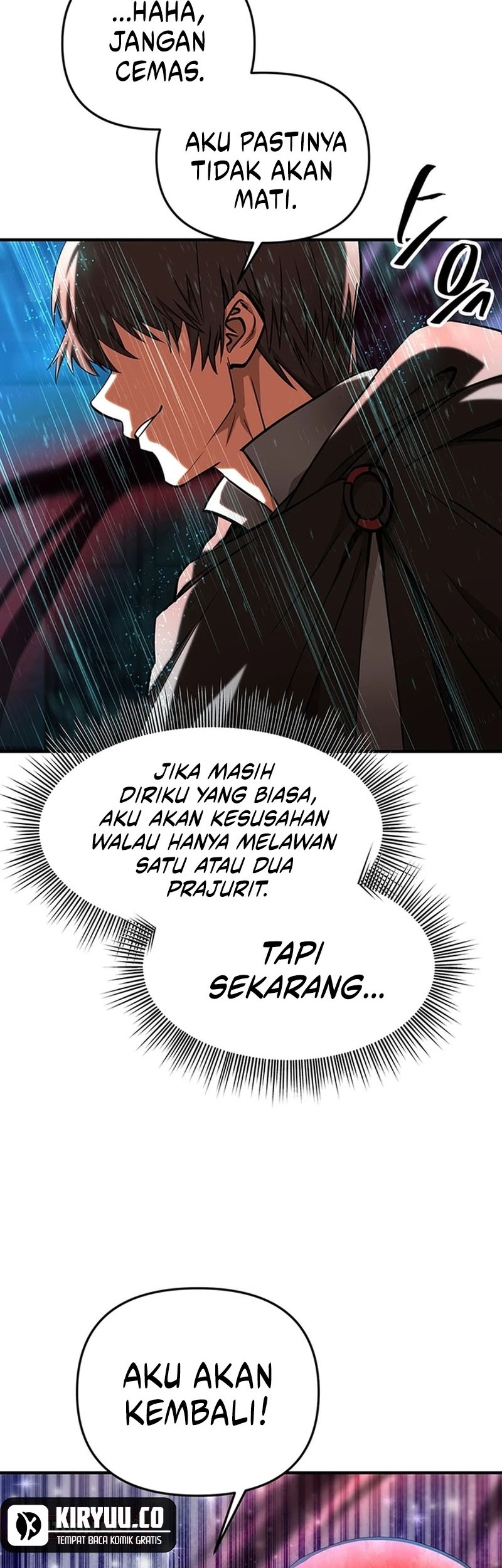 Stuck in a Glitch Novel as an Extra Chapter 10 Gambar 47