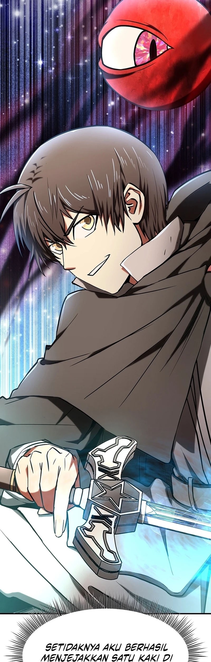 Stuck in a Glitch Novel as an Extra Chapter 10 Gambar 48