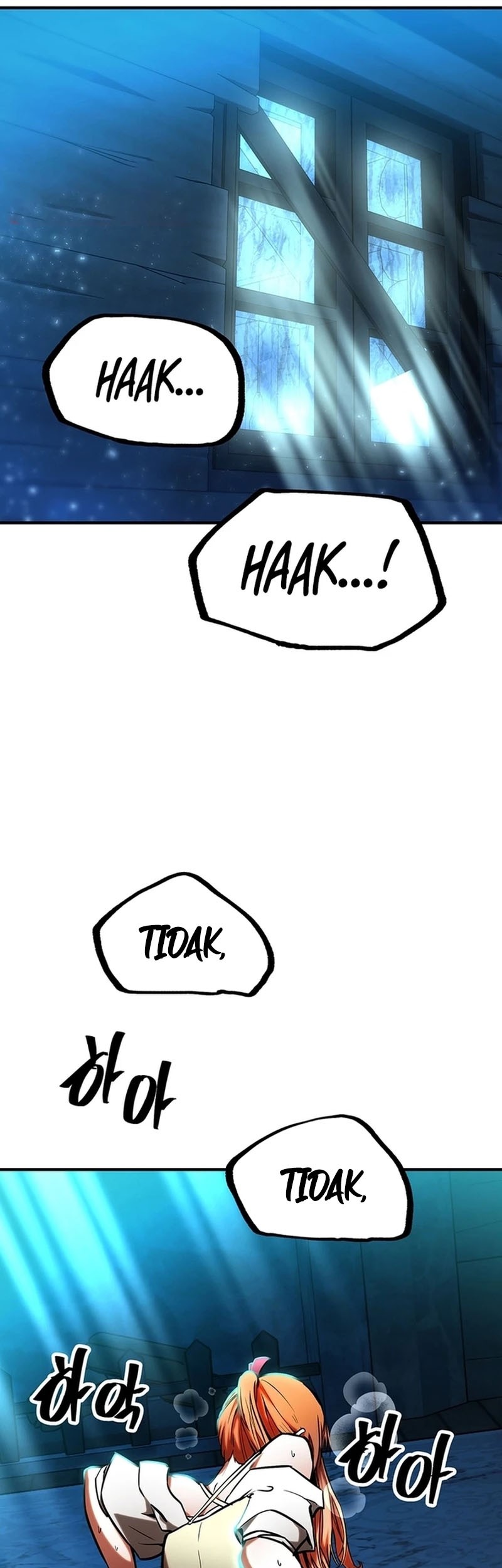 Stuck in a Glitch Novel as an Extra Chapter 10 Gambar 50