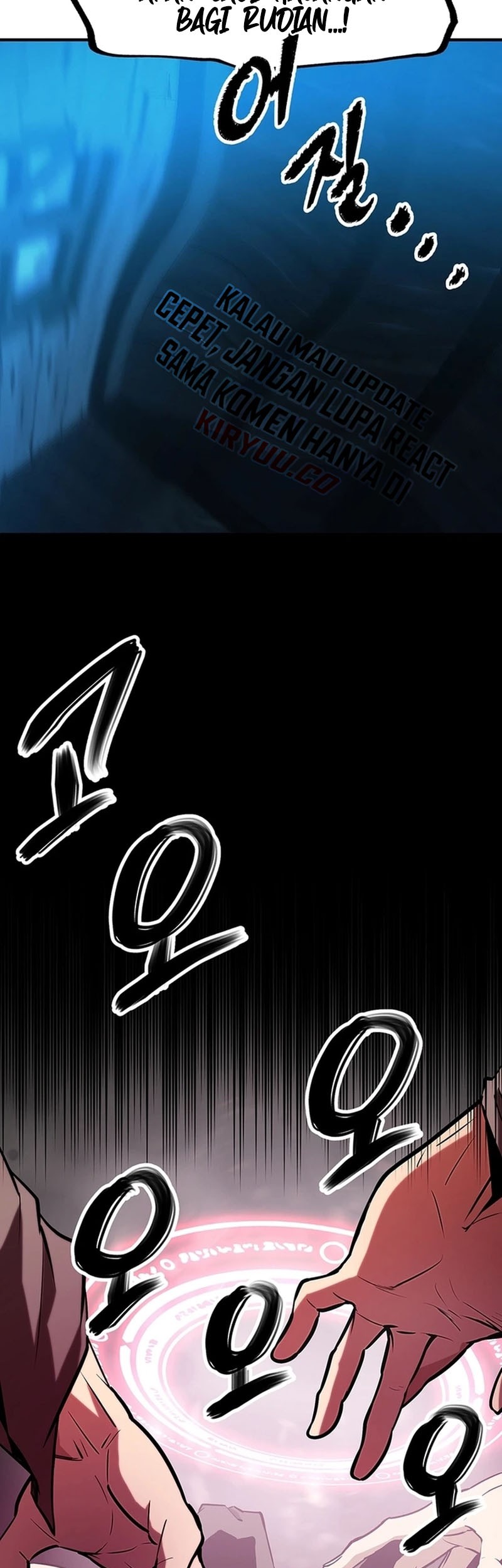 Stuck in a Glitch Novel as an Extra Chapter 10 Gambar 52