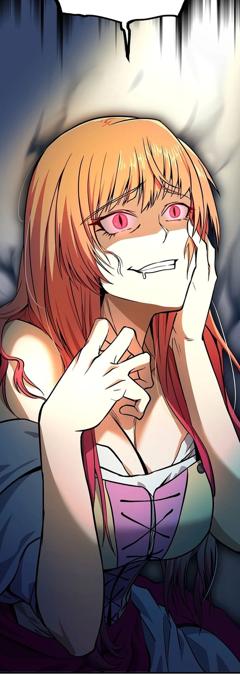 Stuck in a Glitch Novel as an Extra Chapter 10 Gambar 57