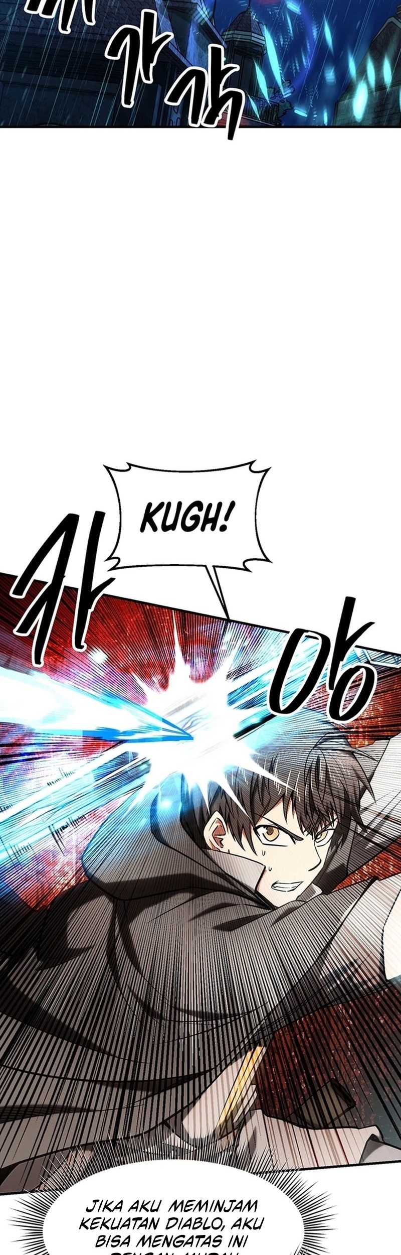 Stuck in a Glitch Novel as an Extra Chapter 10 Gambar 59