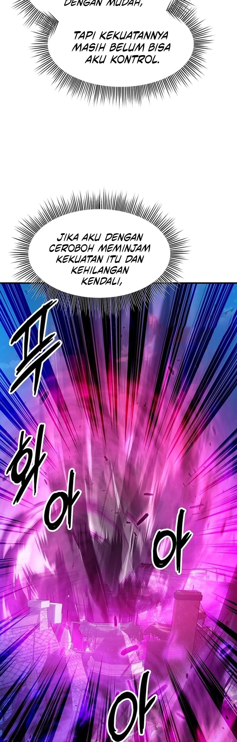 Stuck in a Glitch Novel as an Extra Chapter 10 Gambar 60
