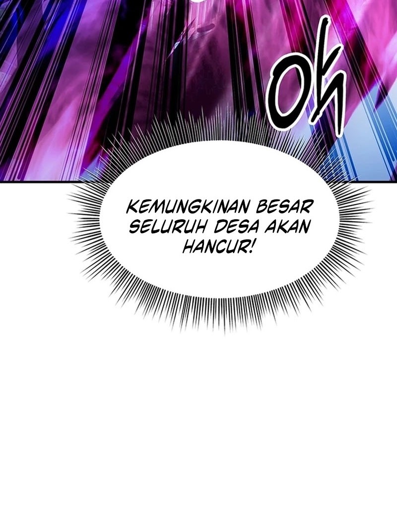Stuck in a Glitch Novel as an Extra Chapter 10 Gambar 61