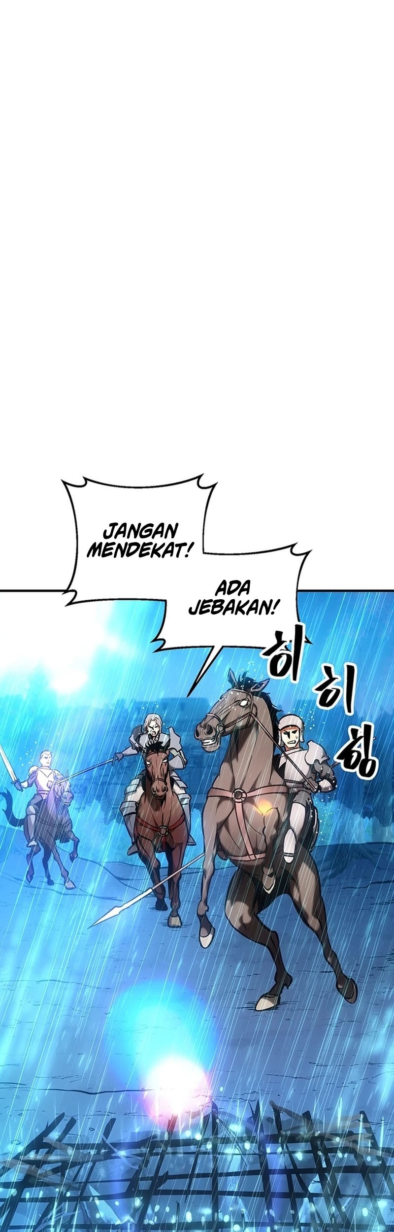 Stuck in a Glitch Novel as an Extra Chapter 10 Gambar 64