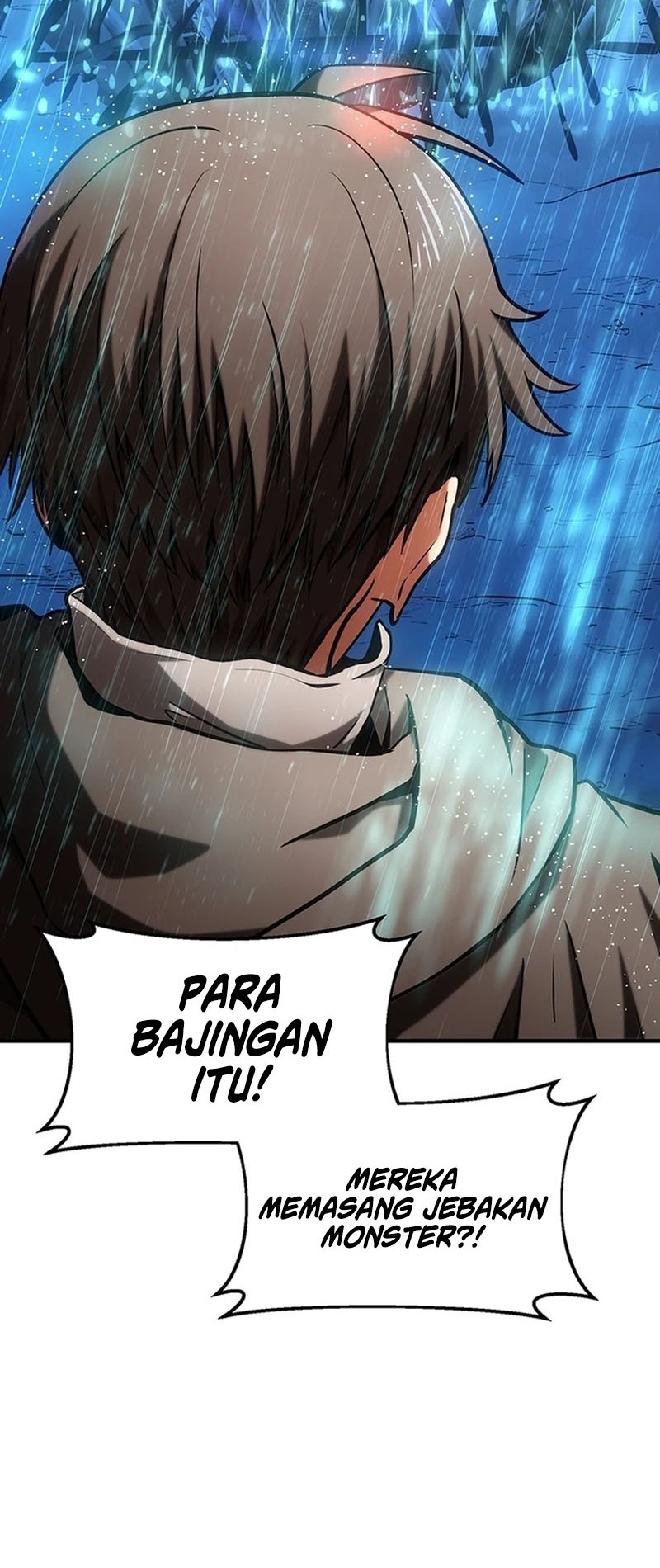 Stuck in a Glitch Novel as an Extra Chapter 10 Gambar 65