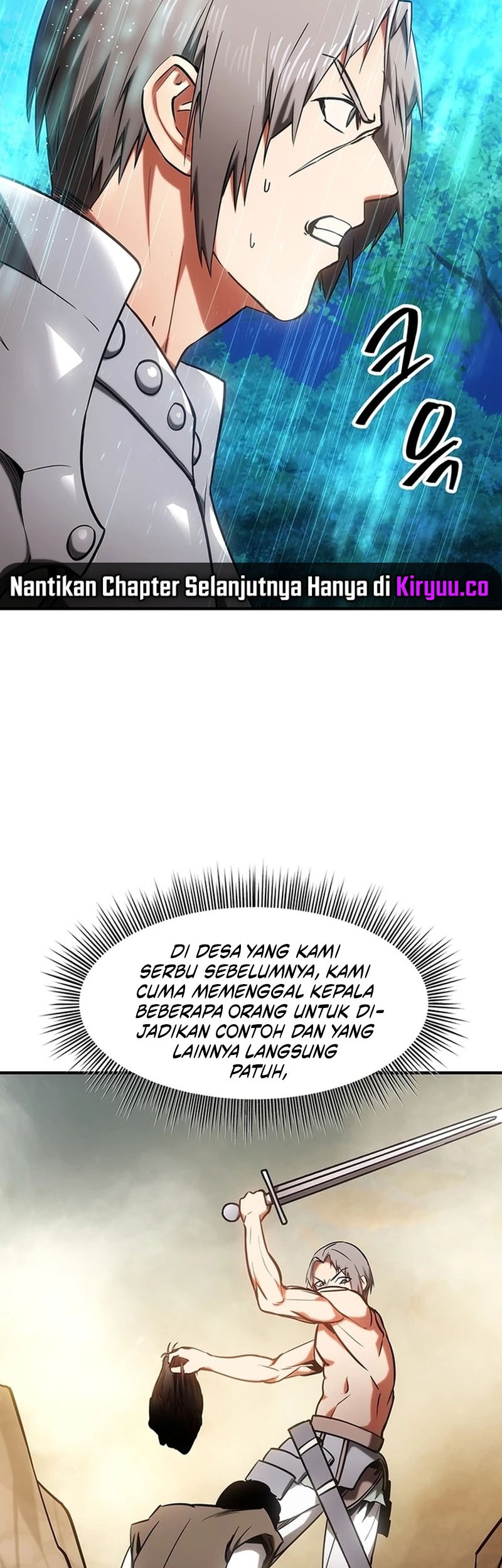 Stuck in a Glitch Novel as an Extra Chapter 10 Gambar 67
